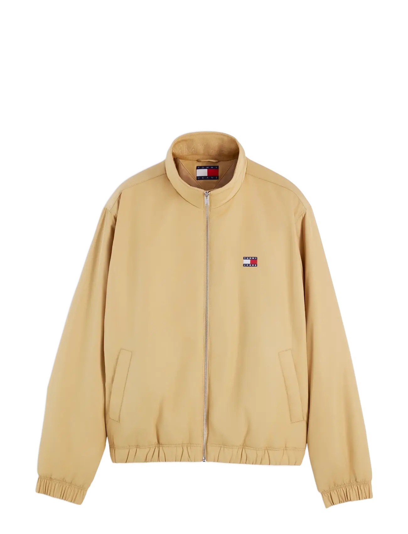 Tommy Jeans TJM ESSENTIAL PADDED JACKET EXT - Tommy Hilfiger - SANDY BEIGE / beige