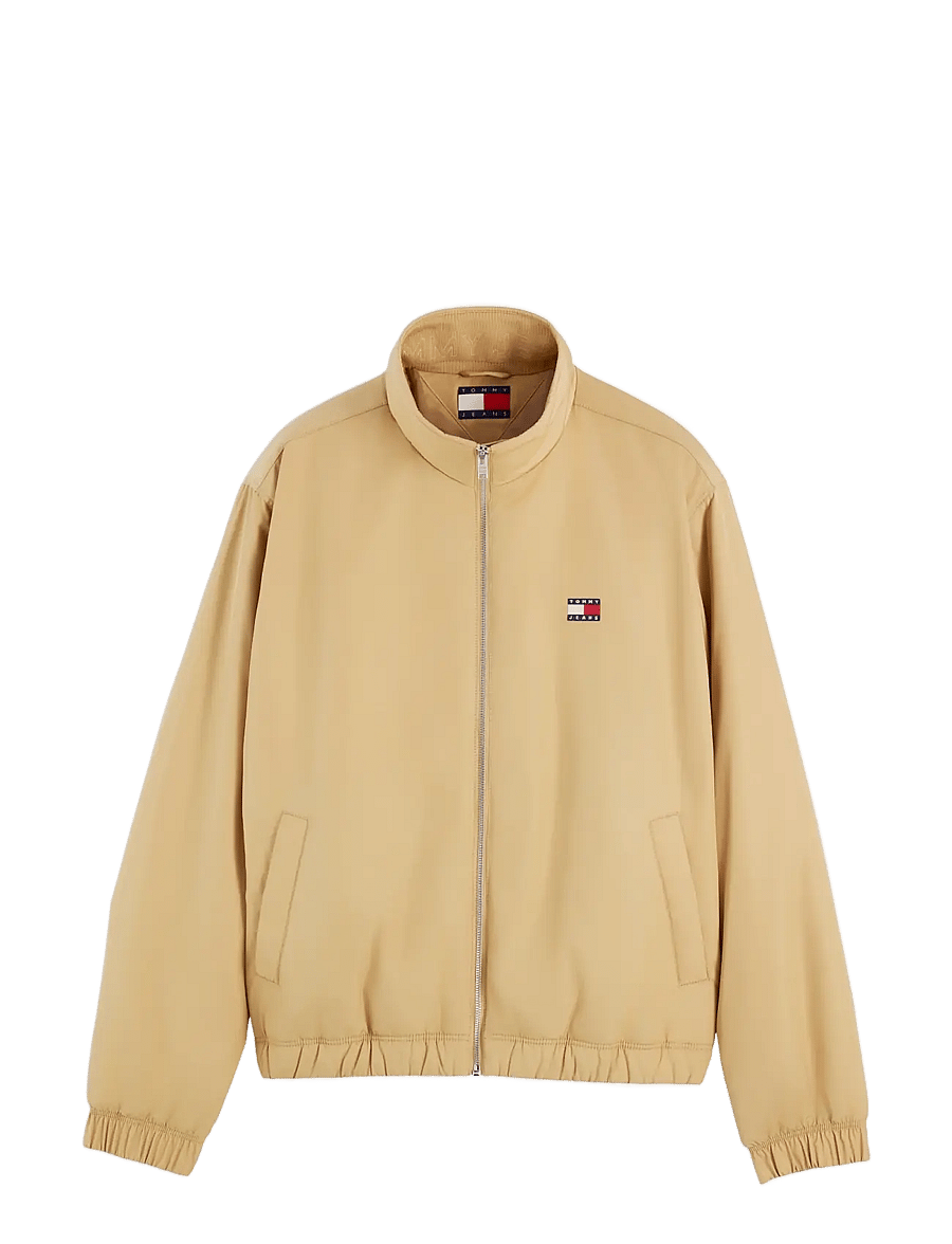 Tommy Jeans - TJM ESSENTIAL PADDED JACKET EXT - dunjackor - sandy beige - 1