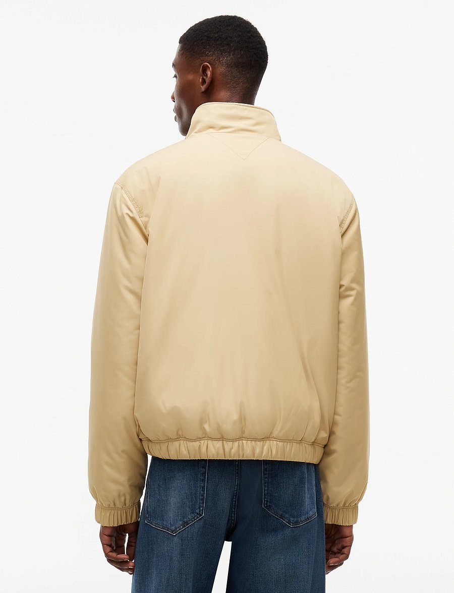 Tommy Jeans - TJM ESSENTIAL PADDED JACKET EXT - dunjackor - sandy beige - 2