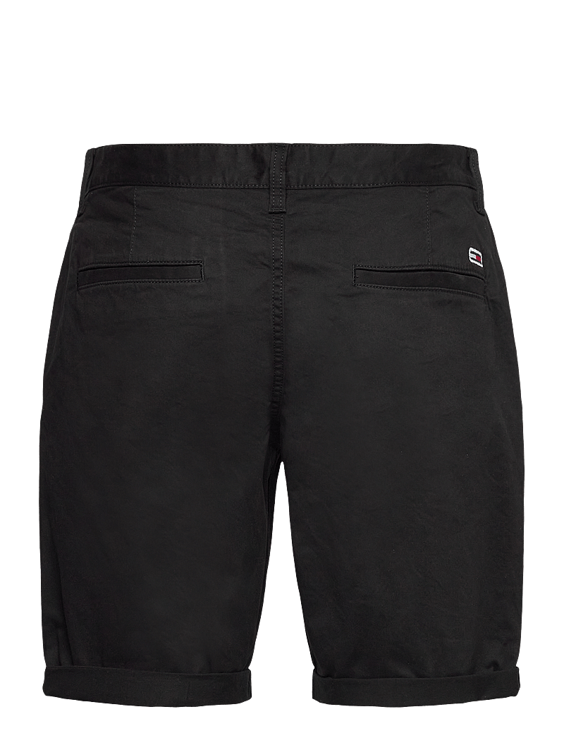 Tommy Jeans - TJM SCANTON SHORT - chinos shorts - black - 2