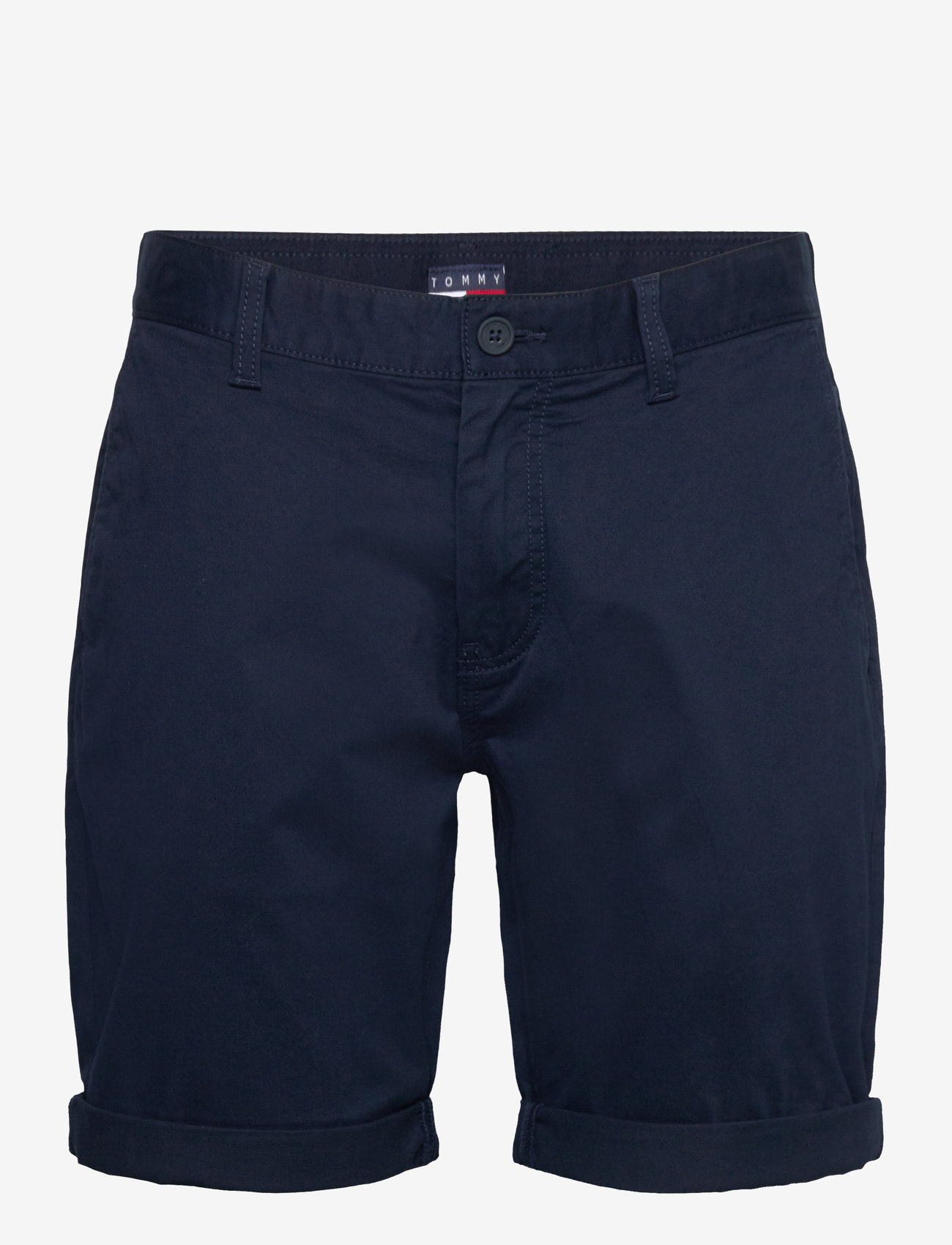 Tommy Jeans - TJM SCANTON SHORT - chinos shorts - dark night navy - 1