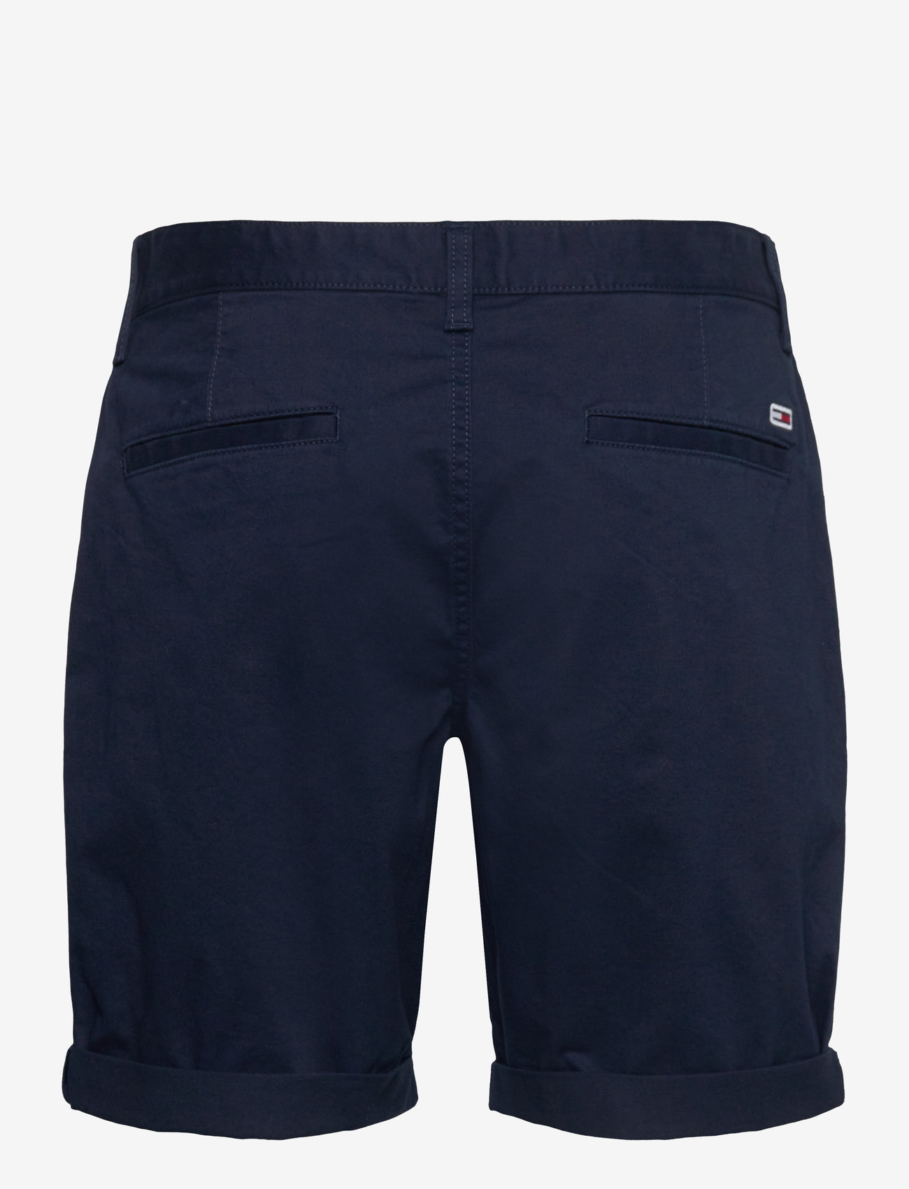 Tommy Jeans - TJM SCANTON SHORT - chinos shorts - dark night navy - 2