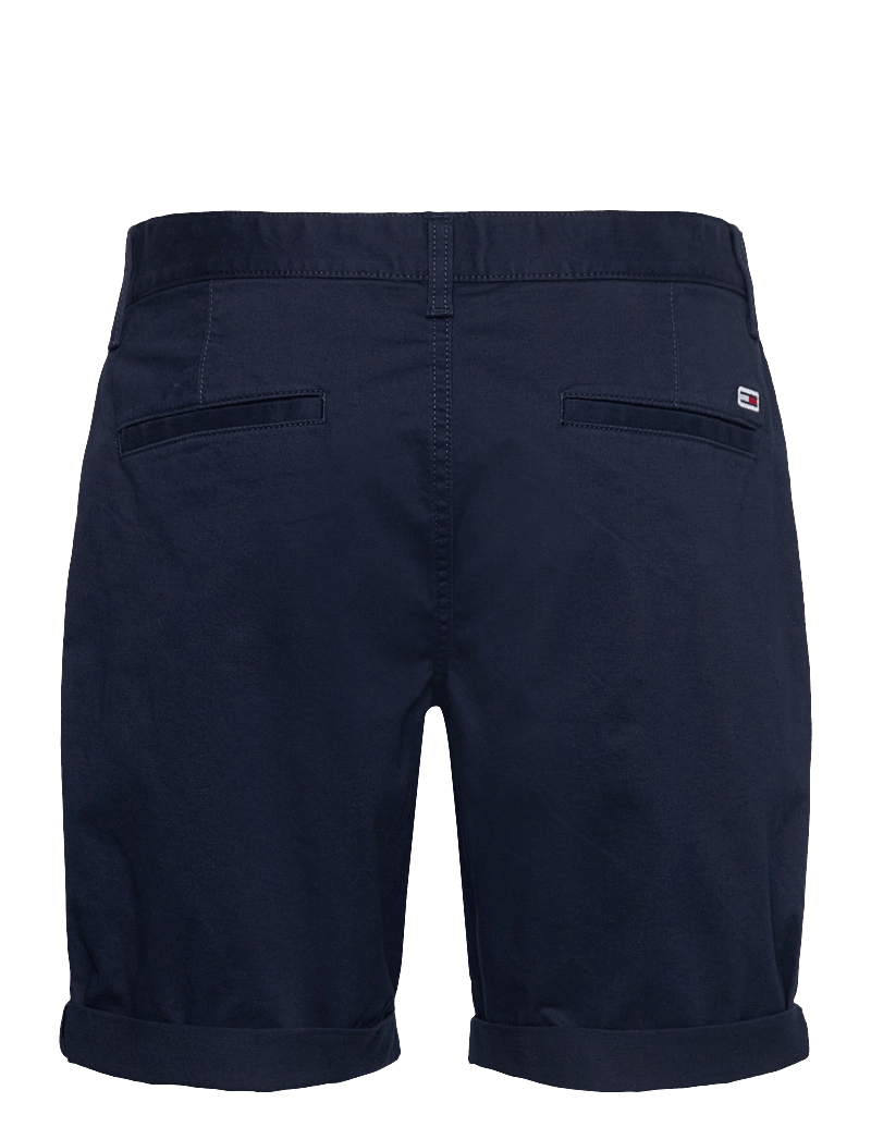 Tommy Jeans - TJM SCANTON SHORT - chinos shorts - dark night navy - 2