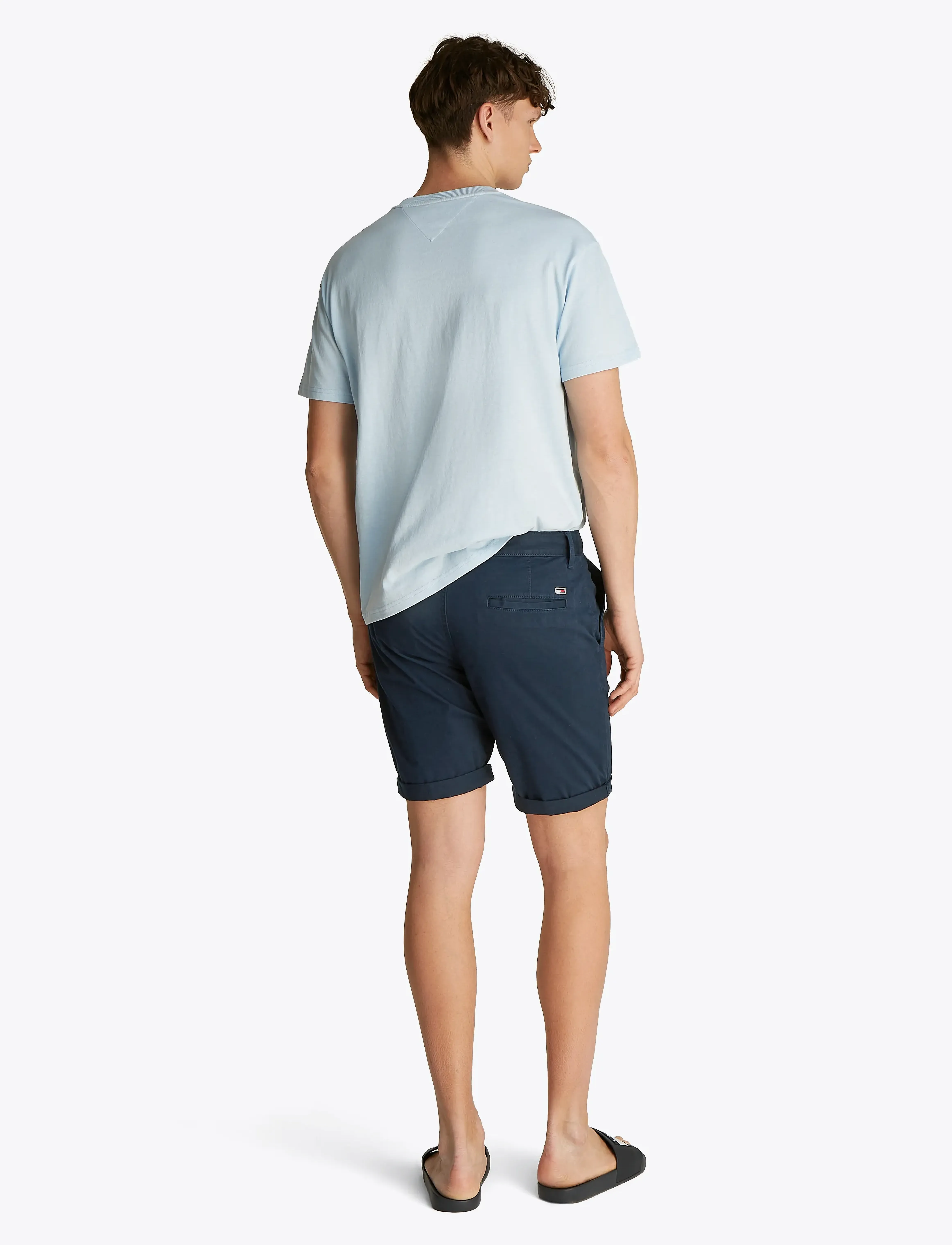 Tommy Jeans - TJM SCANTON SHORT - dark night navy - 3