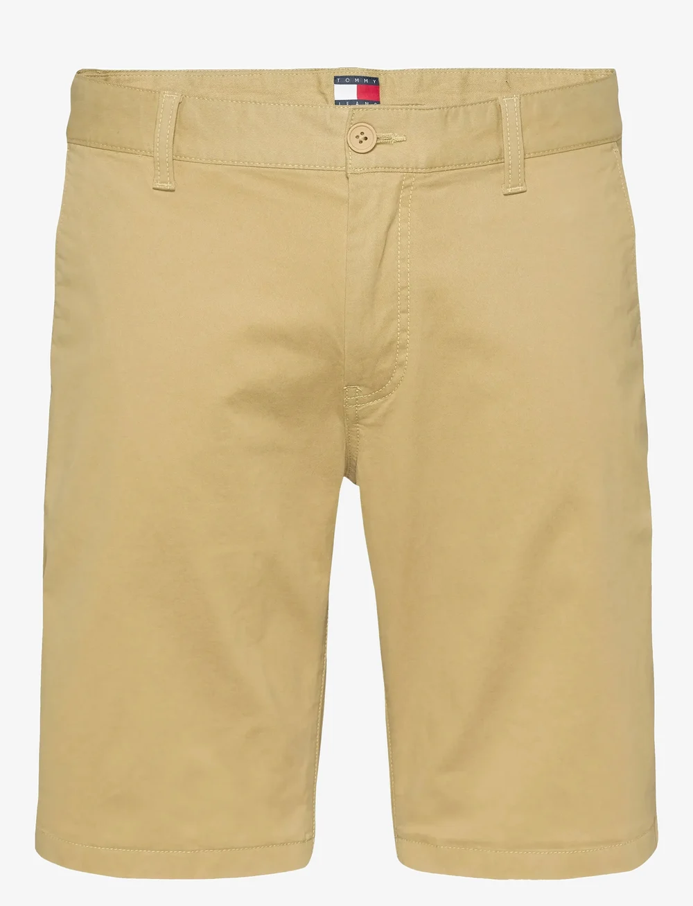 Tommy Jeans - TJM SCANTON SHORT - chinos shorts - relic tan - 1