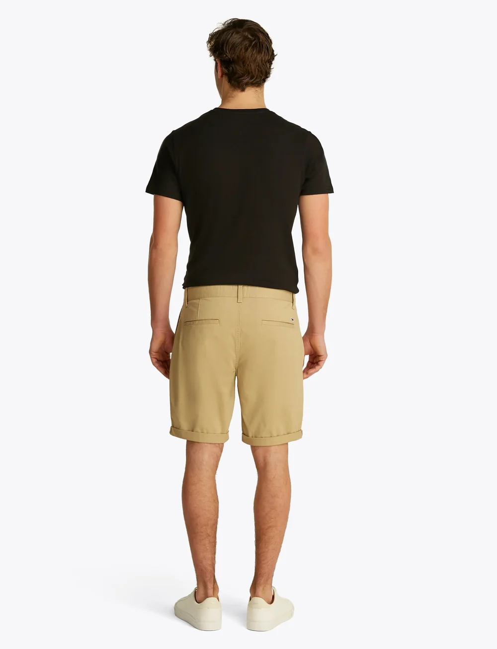Tommy Jeans - TJM SCANTON SHORT - chinos shorts - relic tan - 3