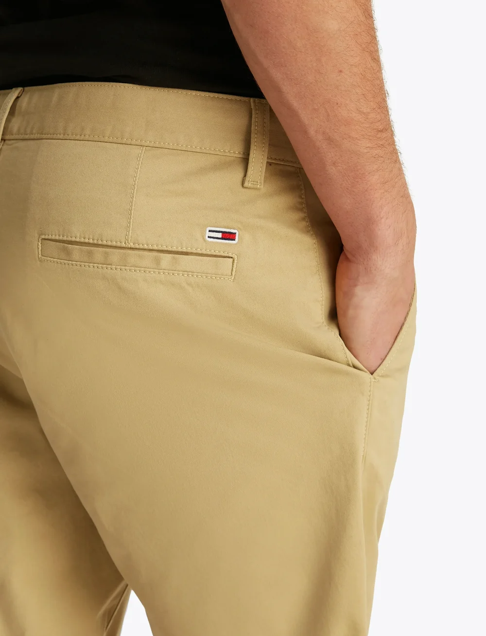 Tommy Jeans - TJM SCANTON SHORT - chinos shorts - relic tan - 5