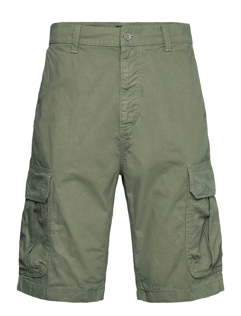 Tommy Jeans - TJM OTIS TWILL REG CARGO SHORT - cargo shorts - aruba green - 1