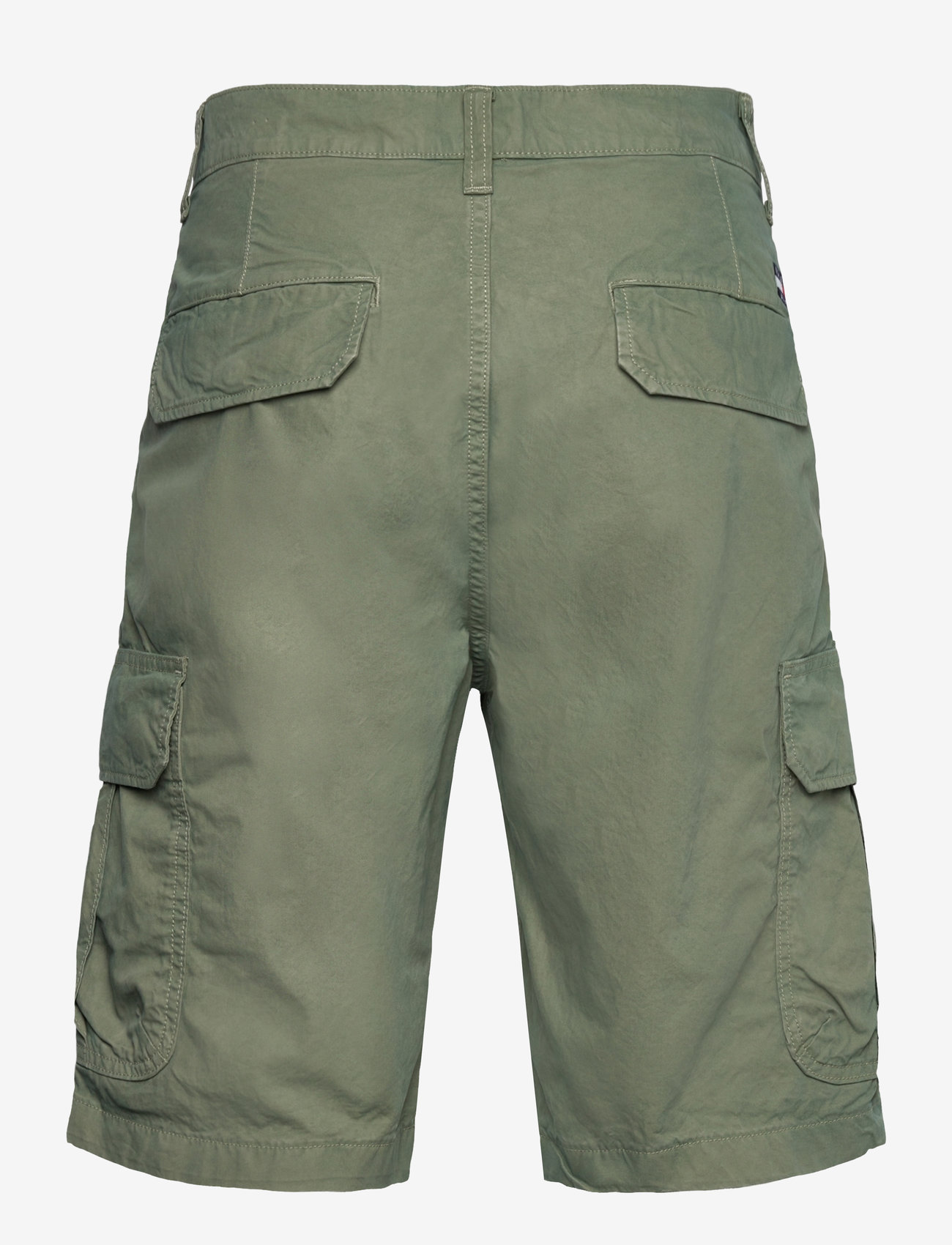 Tommy Jeans - TJM OTIS TWILL REG CARGO SHORT - cargo shorts - aruba green - 2