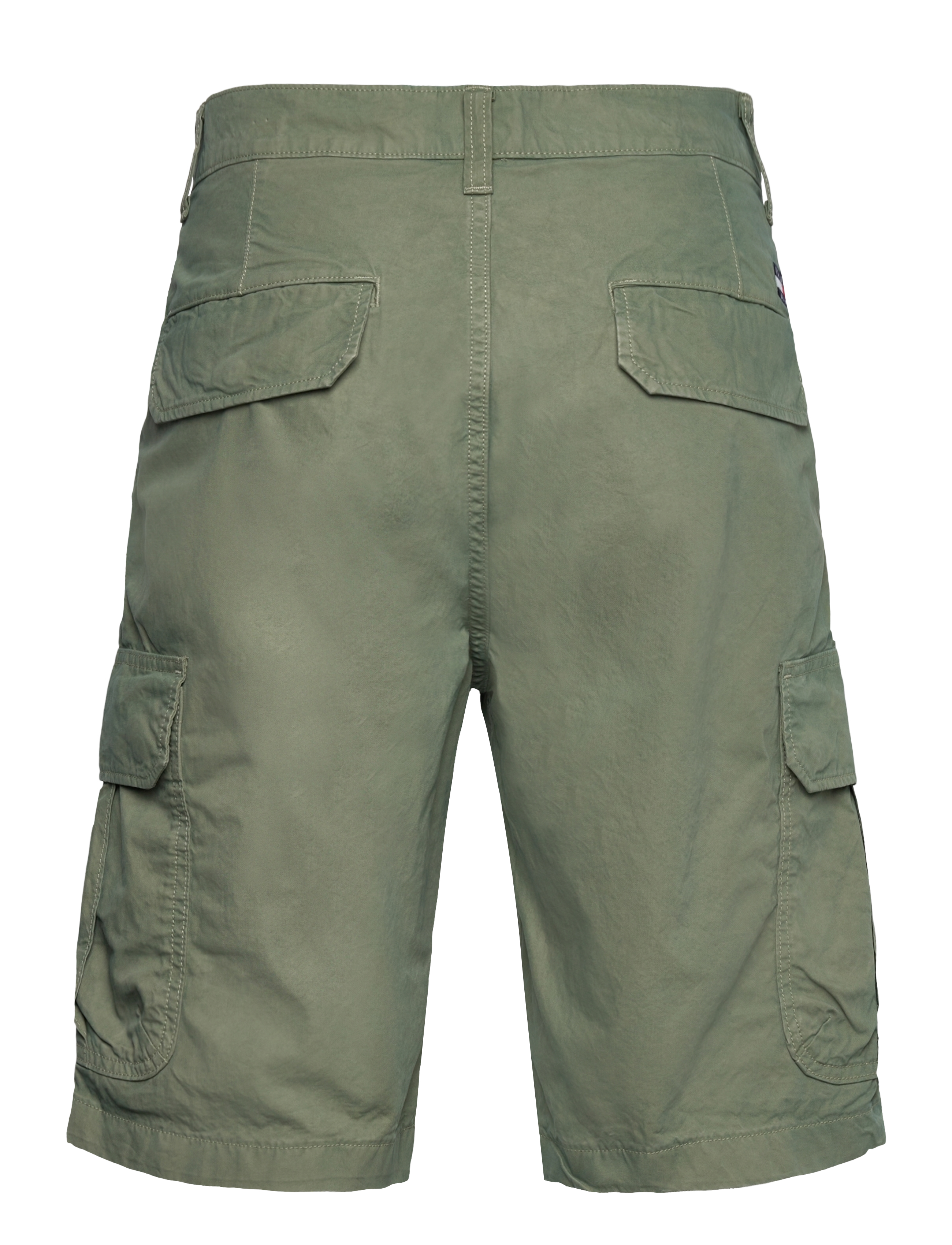 Tommy Jeans - TJM OTIS TWILL REG CARGO SHORT - cargo shorts - aruba green - 2