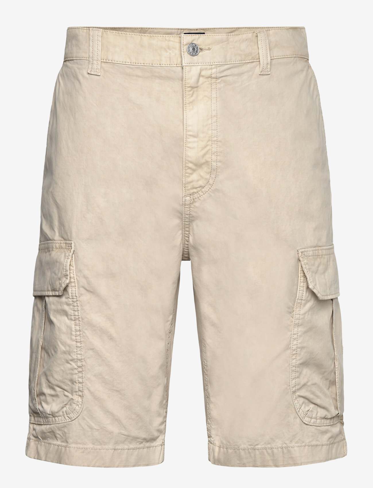 Tommy Jeans - TJM OTIS TWILL REG CARGO SHORT - cargo shorts - newsprint - 1