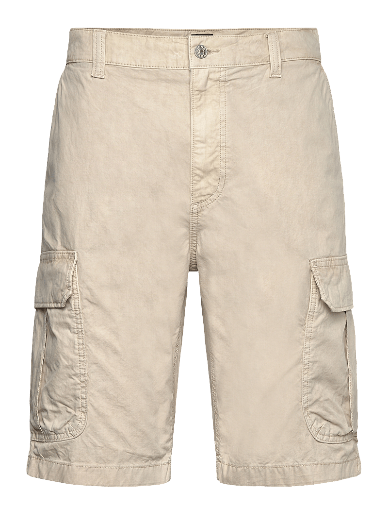 Tommy Jeans - TJM OTIS TWILL REG CARGO SHORT - cargo shorts - newsprint - 1