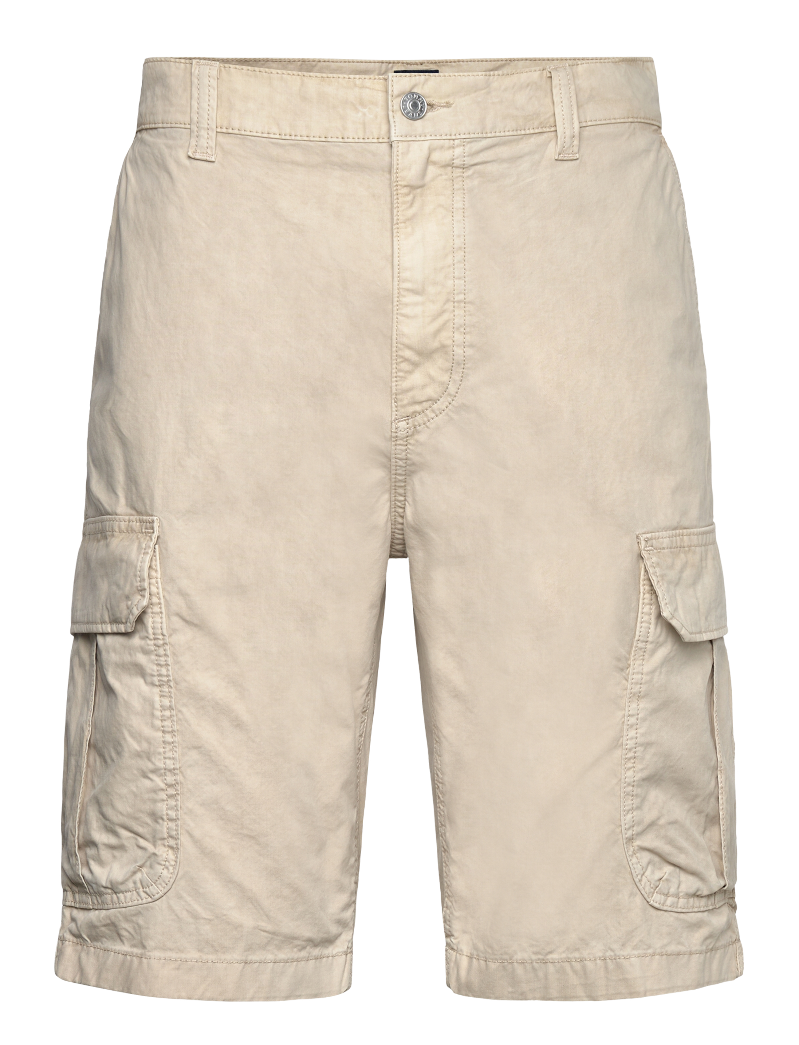 Tommy Jeans TJM OTIS TWILL REG CARGO SHORT - Deals - NEWSPRINT / cream