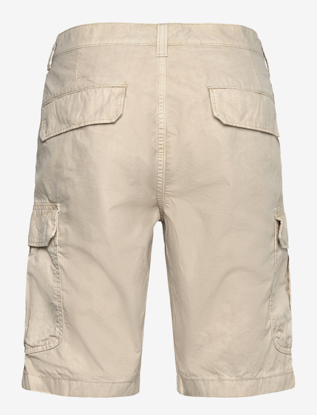 Tommy Jeans - TJM OTIS TWILL REG CARGO SHORT - cargo shorts - newsprint - 2