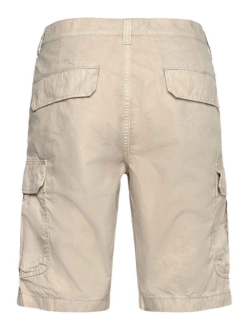 Tommy Jeans - TJM OTIS TWILL REG CARGO SHORT - cargo shorts - newsprint - 2