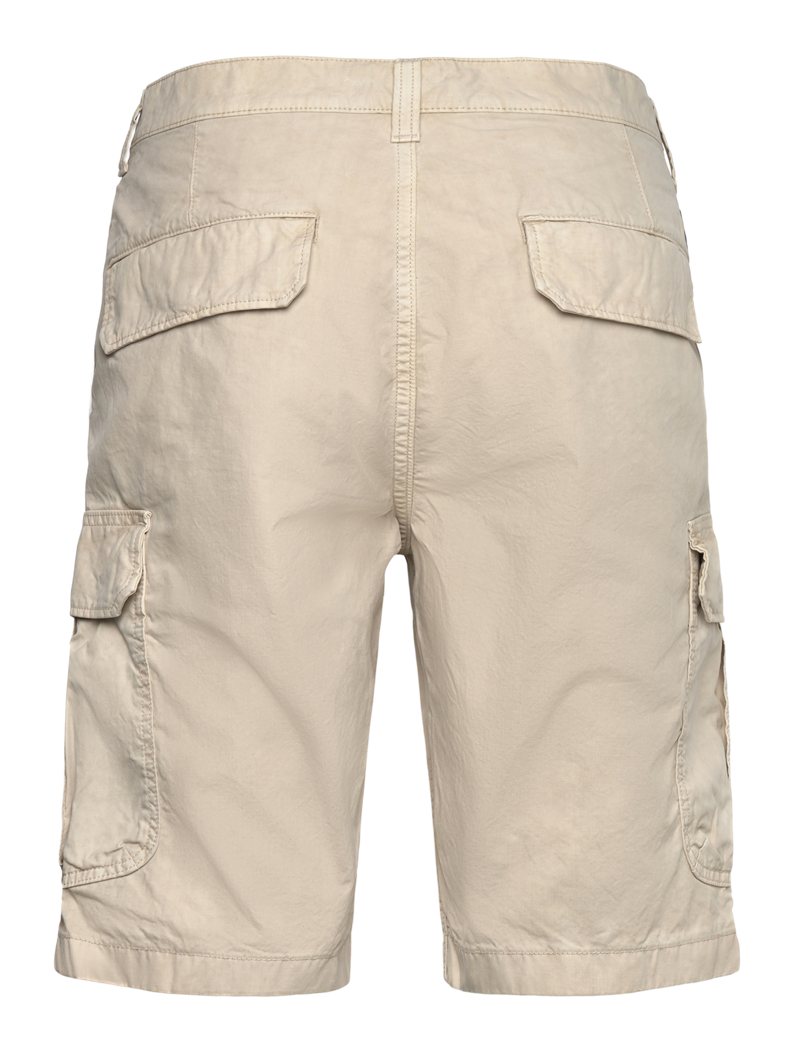 Tommy Jeans - TJM OTIS TWILL REG CARGO SHORT - lühikesed kargopüksid - newsprint - 2