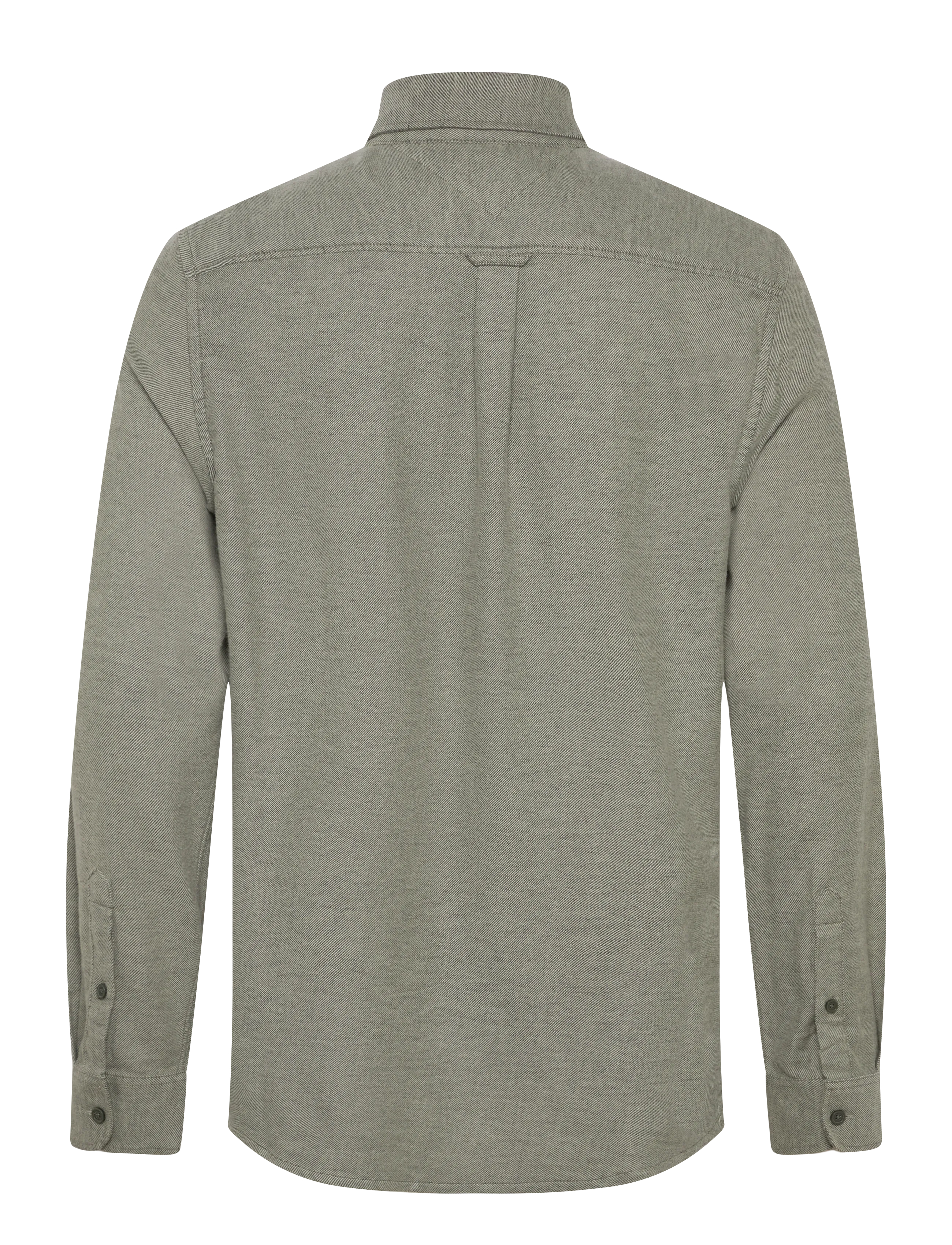 Tommy Jeans - TJM REG FLANNEL SHIRT EXT - flannel-skjorter - pewter green - 2