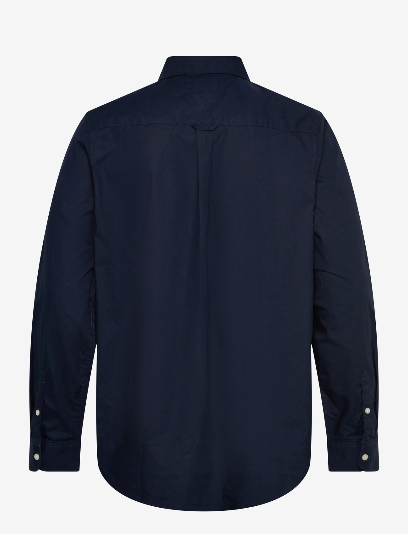 Tommy Jeans - TJM REG POPLIN SHIRT - kasdienio stiliaus marškiniai - dark blue - 2