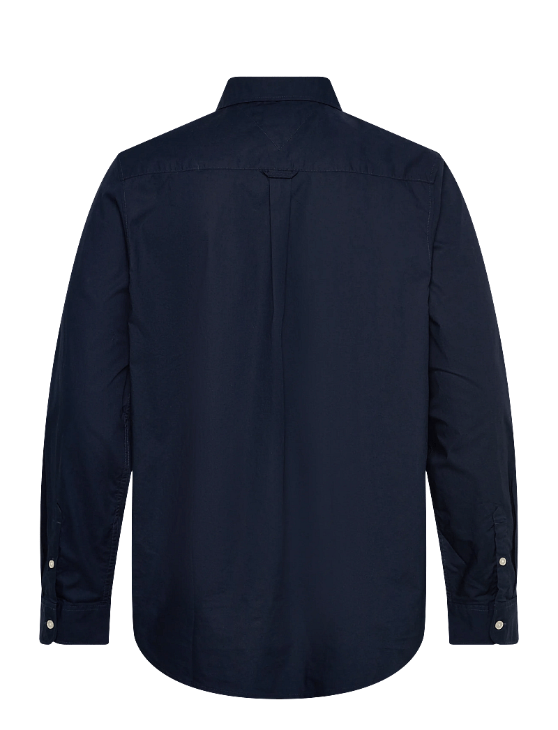 Tommy Jeans - TJM REG POPLIN SHIRT - chemises décontractées - dark blue - 2