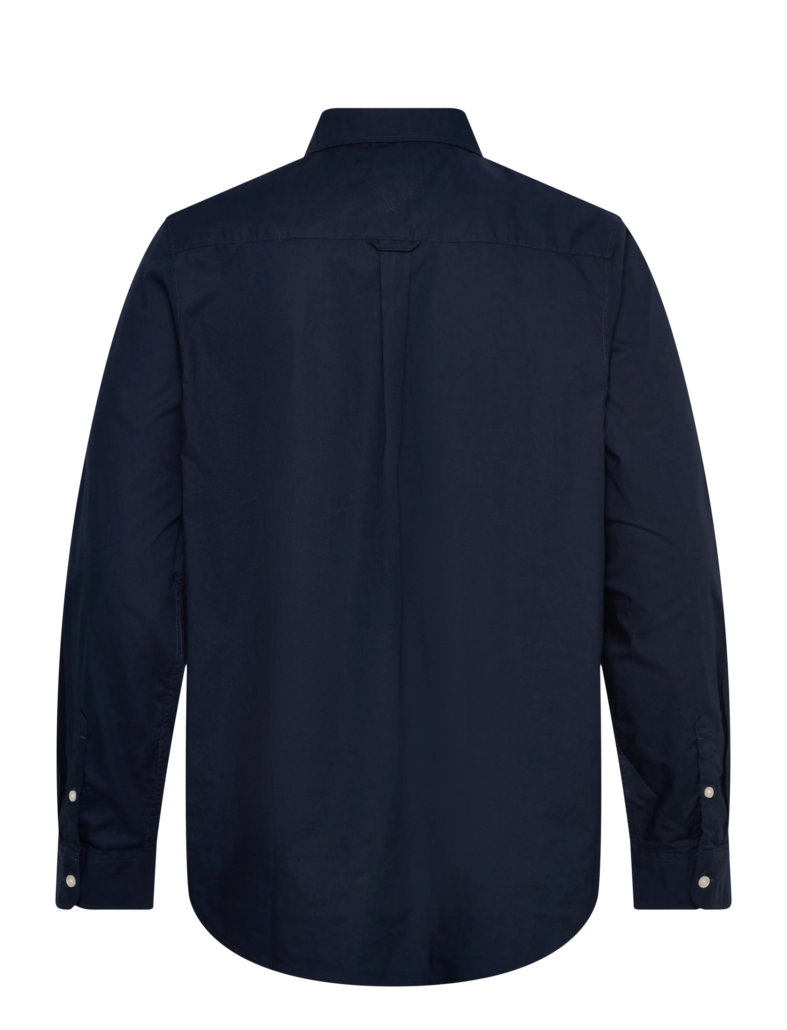 Tommy Jeans - TJM REG POPLIN SHIRT - casual skjortor - dark blue - 2