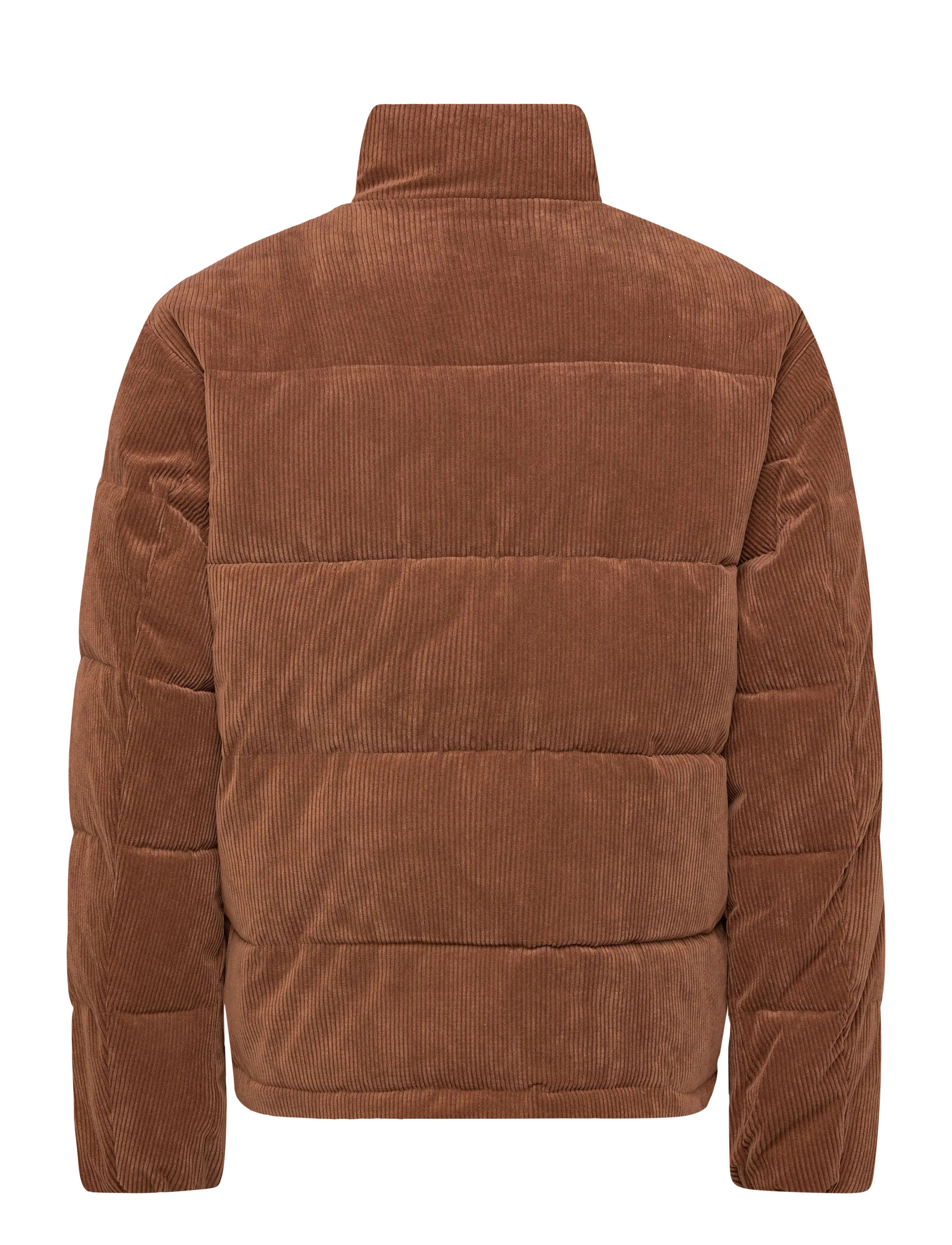 Tommy Jeans - TJM VAIL CORD PUFFER EXT - pecan nut - 2