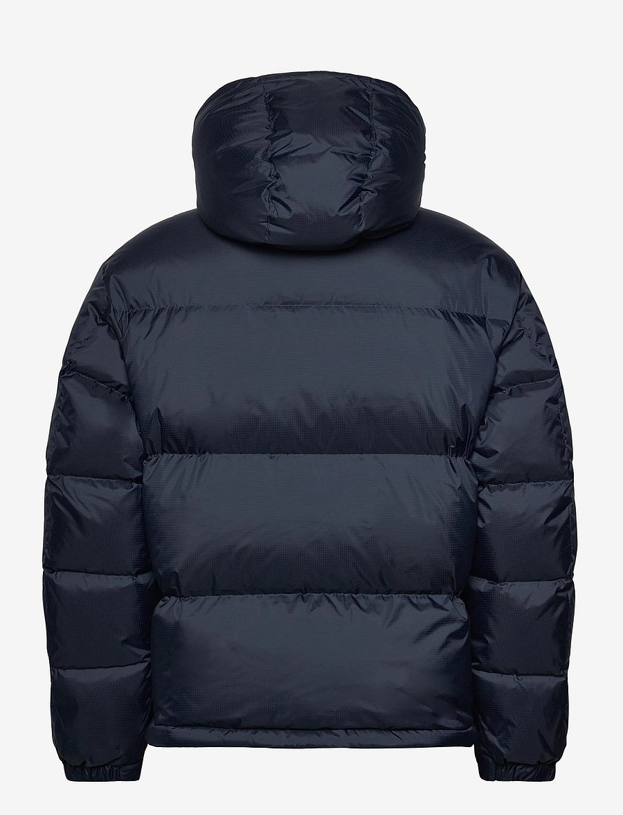 Tommy Jeans - TJM ALASKA DOWN PUFFER EXT - untuvatakit - dark blue - 2