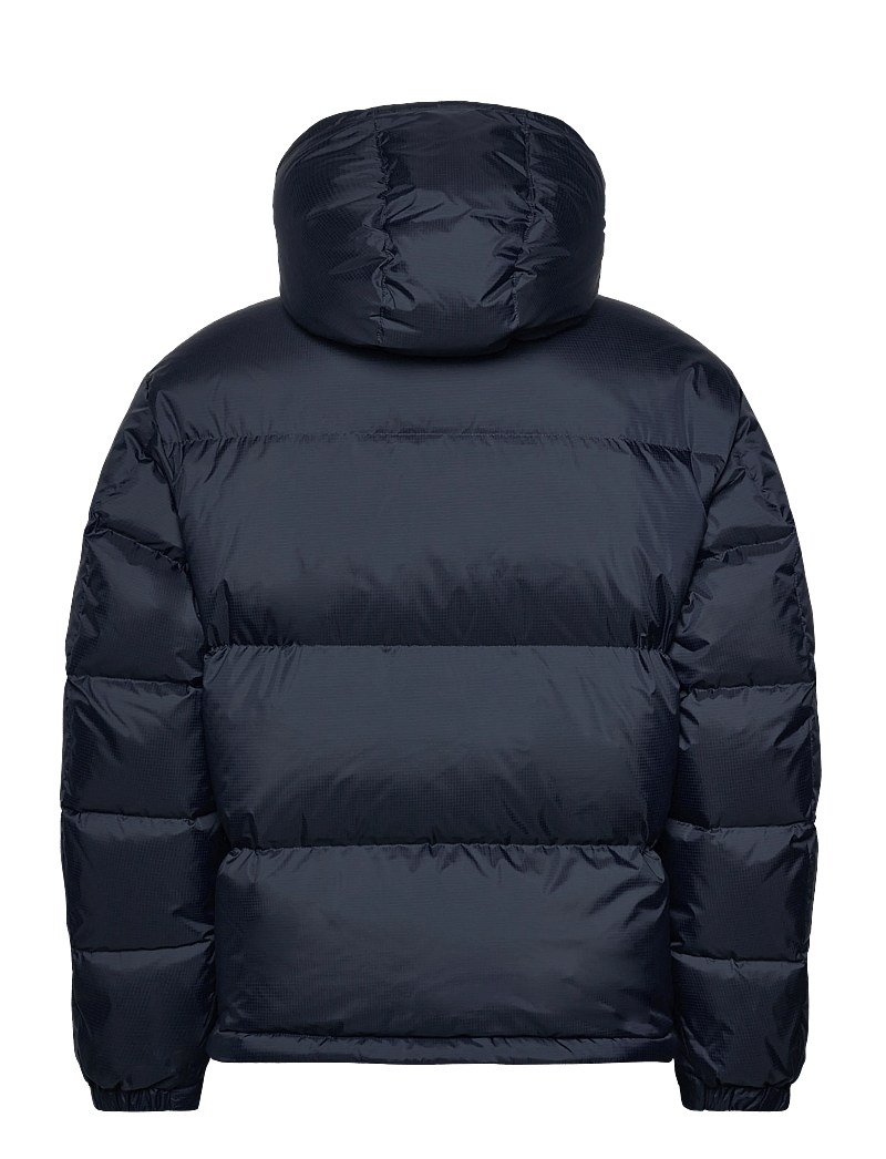 Tommy Jeans - TJM ALASKA DOWN PUFFER EXT - vinterjackor - dark night navy - 2
