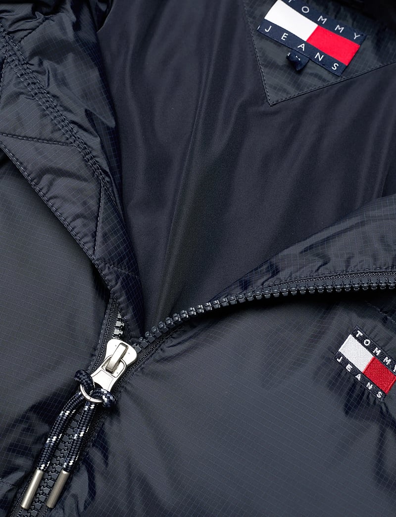 Tommy Jeans - TJM ALASKA DOWN PUFFER EXT - vinterjackor - dark night navy - 5