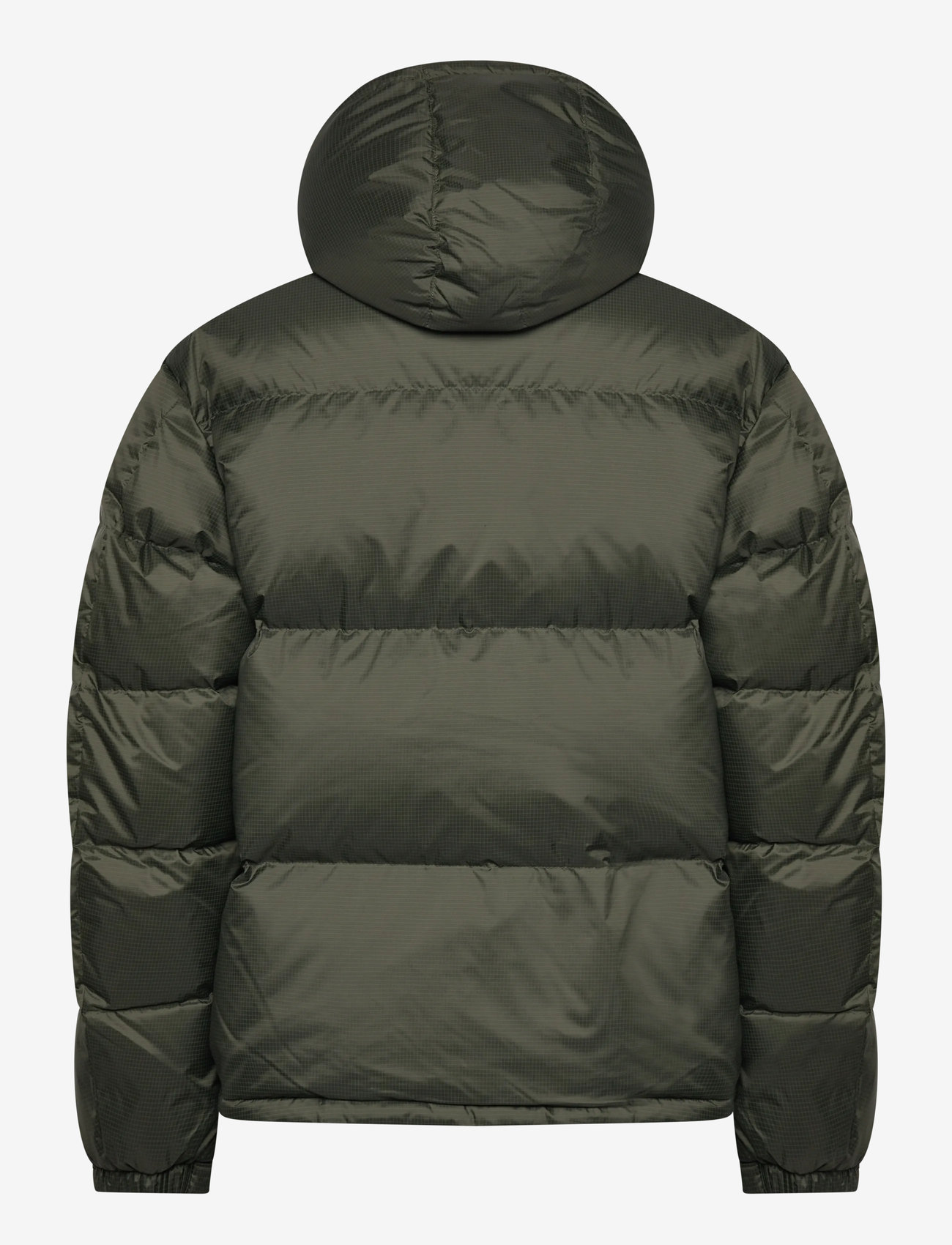 Tommy Jeans - TJM ALASKA DOWN PUFFER EXT - talvejoped - pewter green - 2