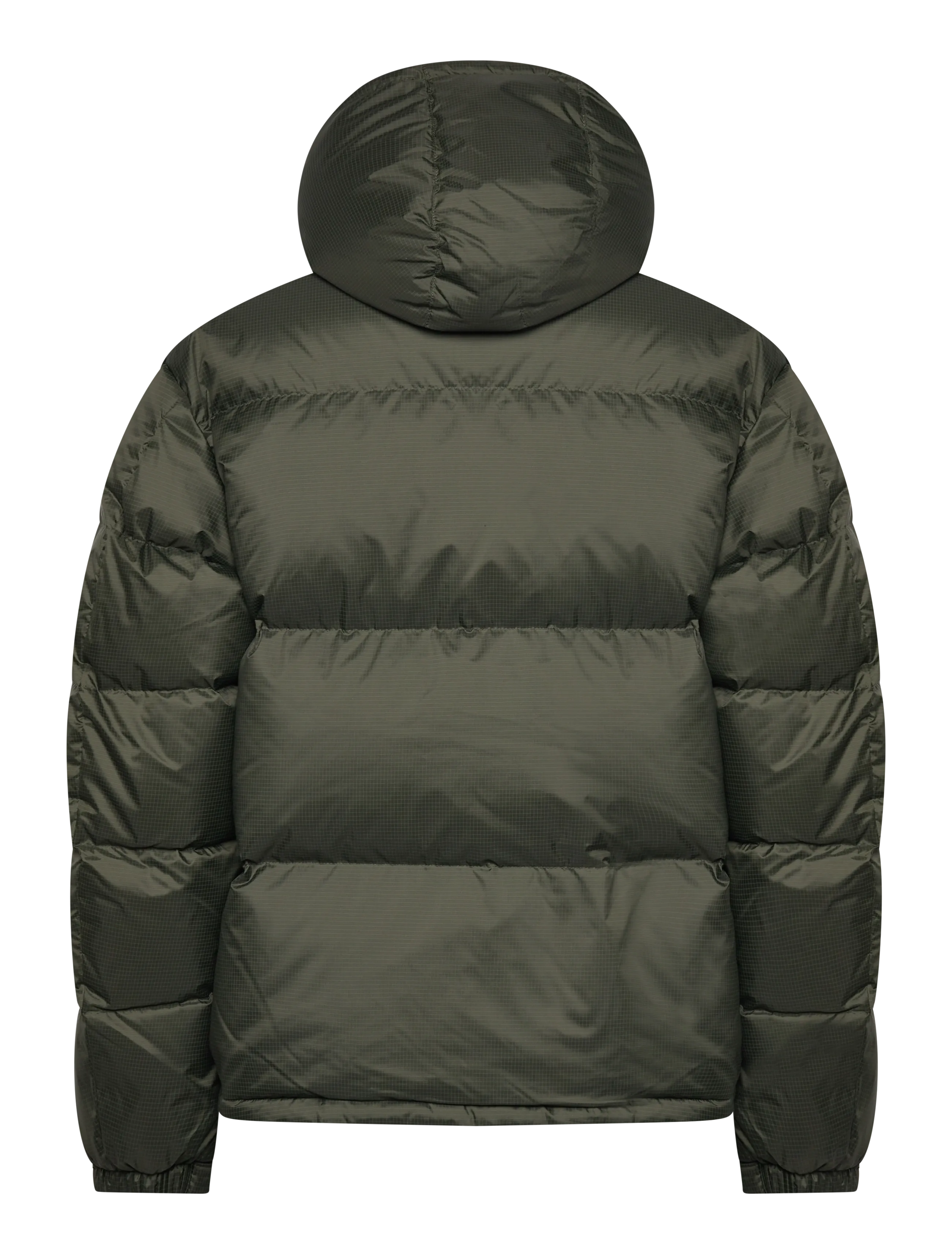 Tommy Jeans - TJM ALASKA DOWN PUFFER EXT - daunenjacken - pewter green - 2