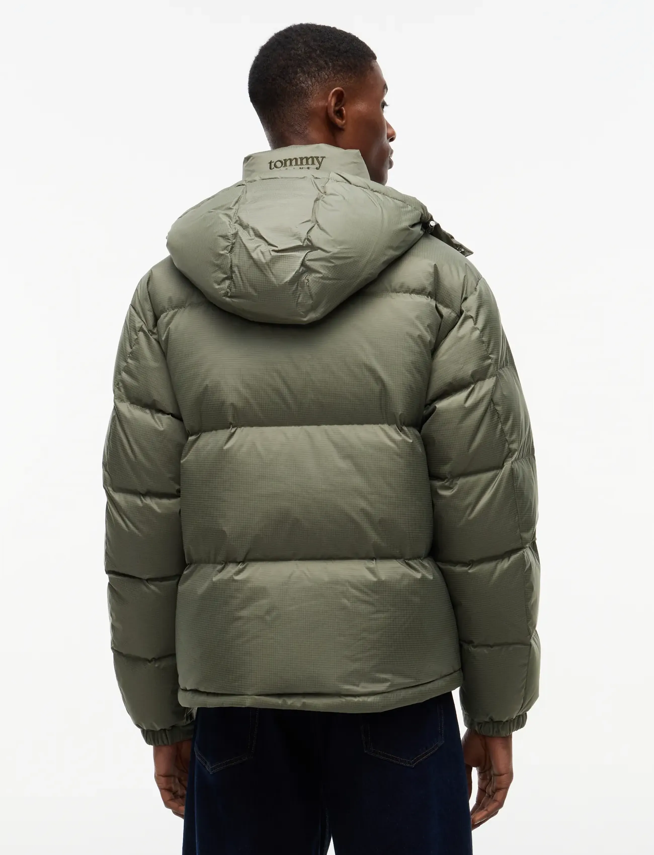 TOMMY JEANS Tjm Alaska Down Puffer Ext dunjackor herr – bild 3