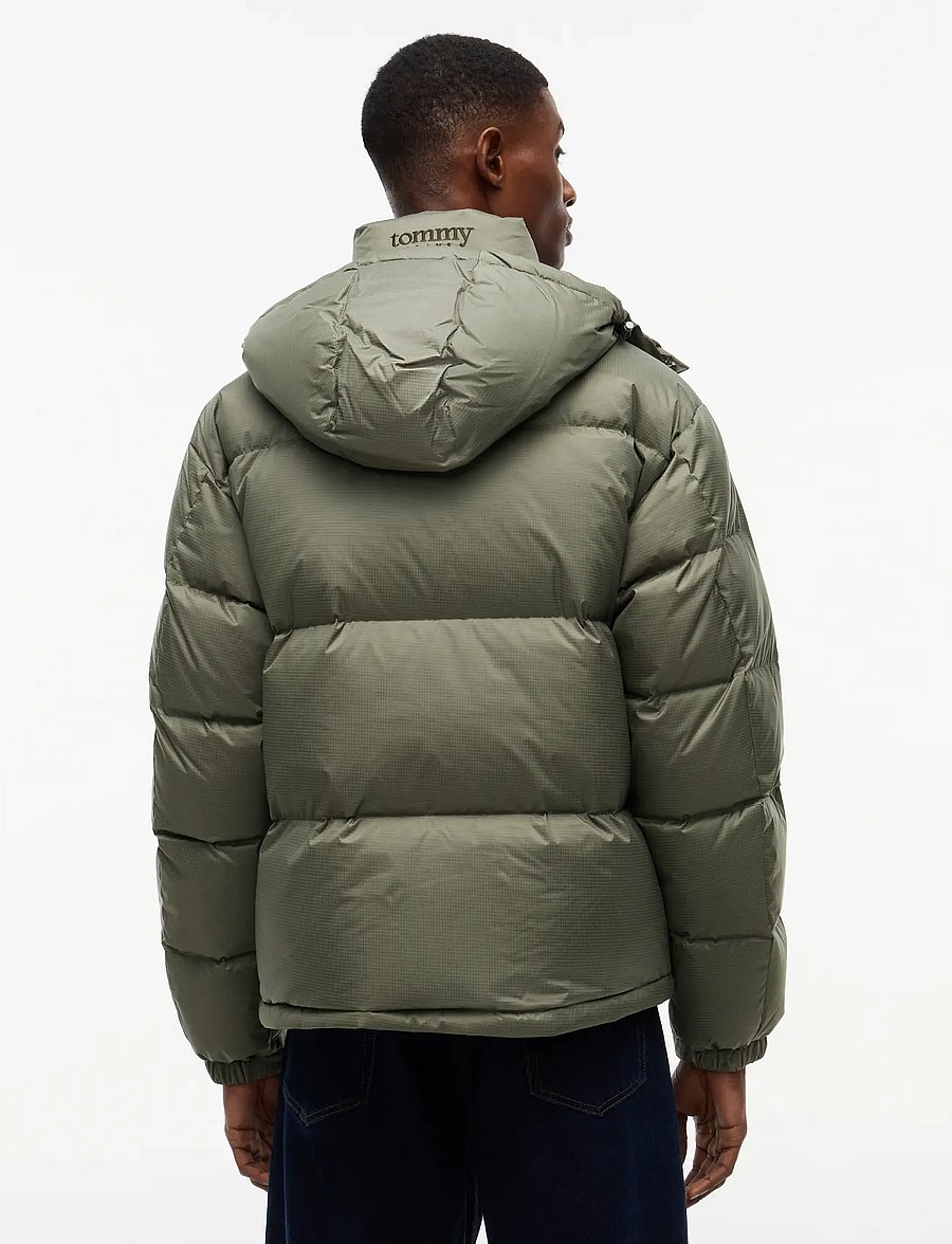 Tommy Jeans - TJM ALASKA DOWN PUFFER EXT - winterjacken - rocky mountain - 2