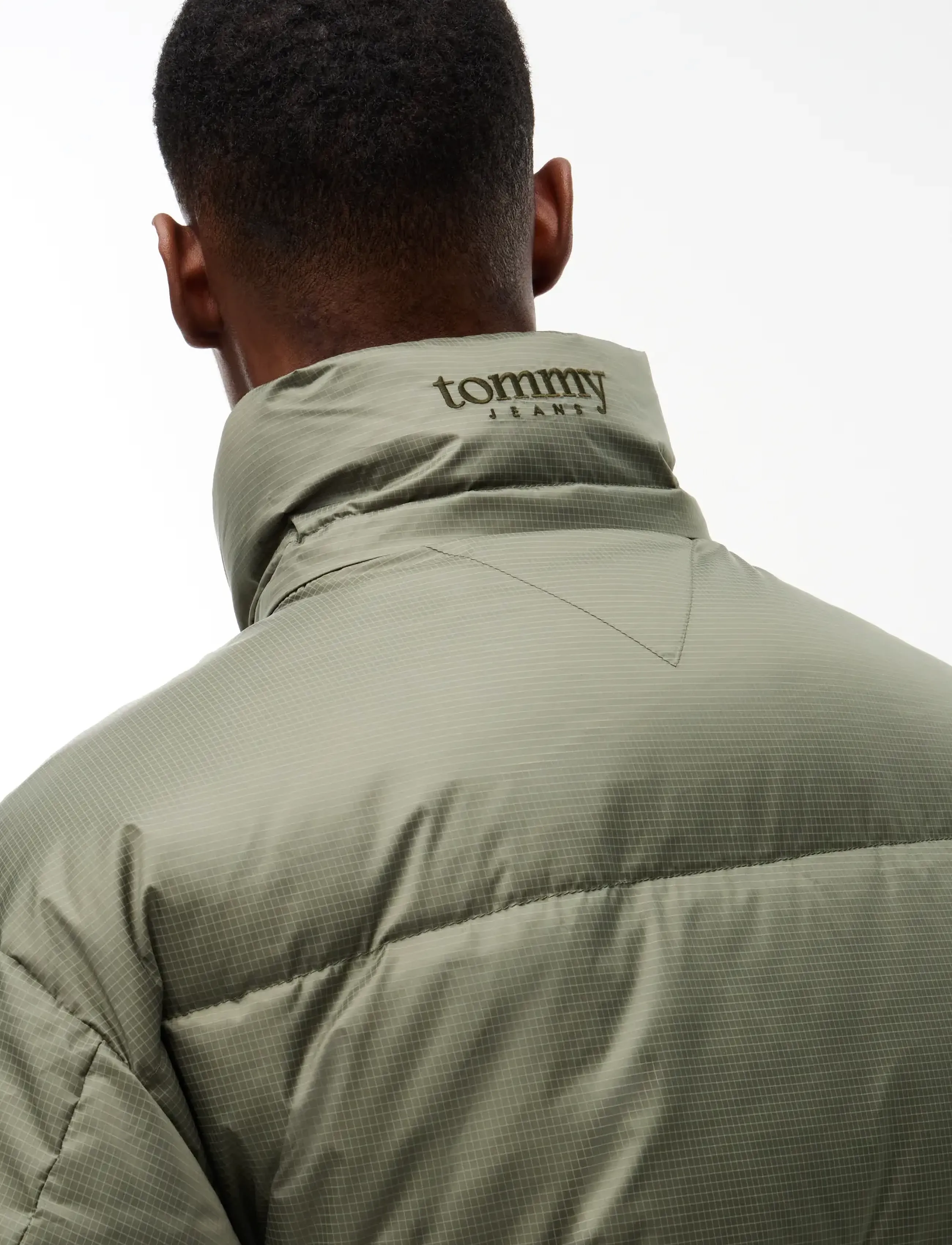 Tommy Jeans - TJM ALASKA DOWN PUFFER EXT - winterjacken - rocky mountain - 5