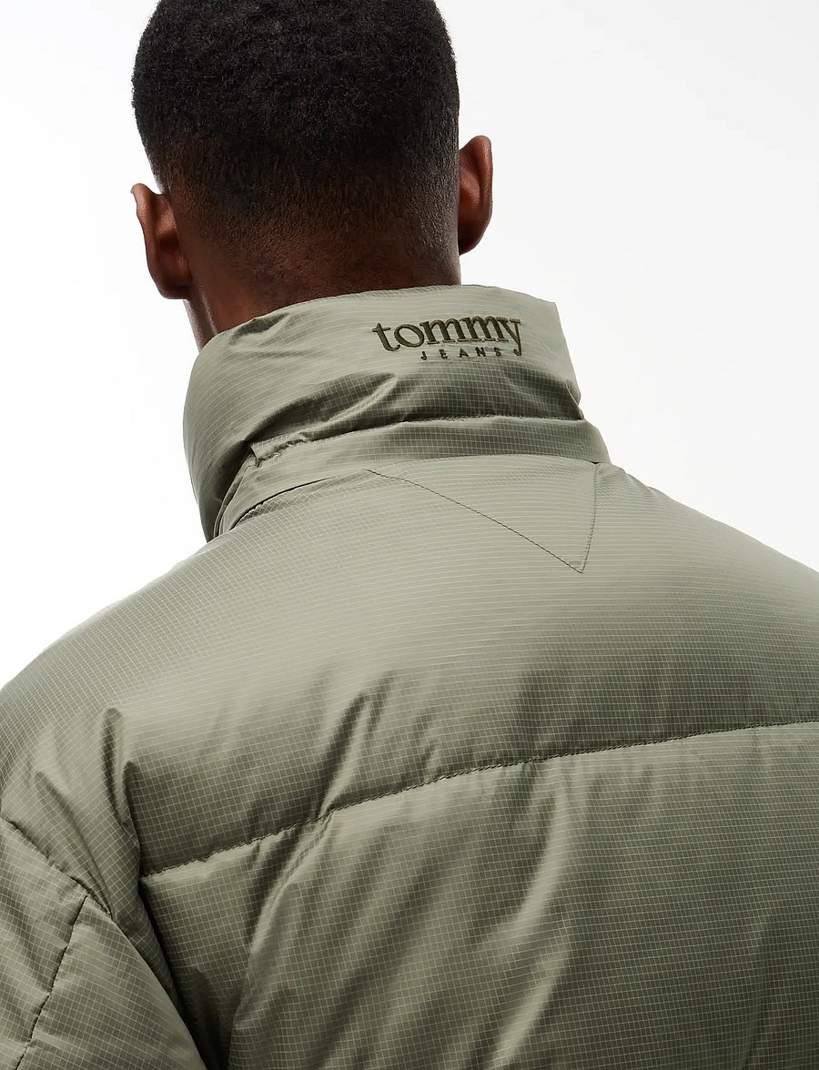 Tommy Jeans - TJM ALASKA DOWN PUFFER EXT - winterjacken - rocky mountain - 5