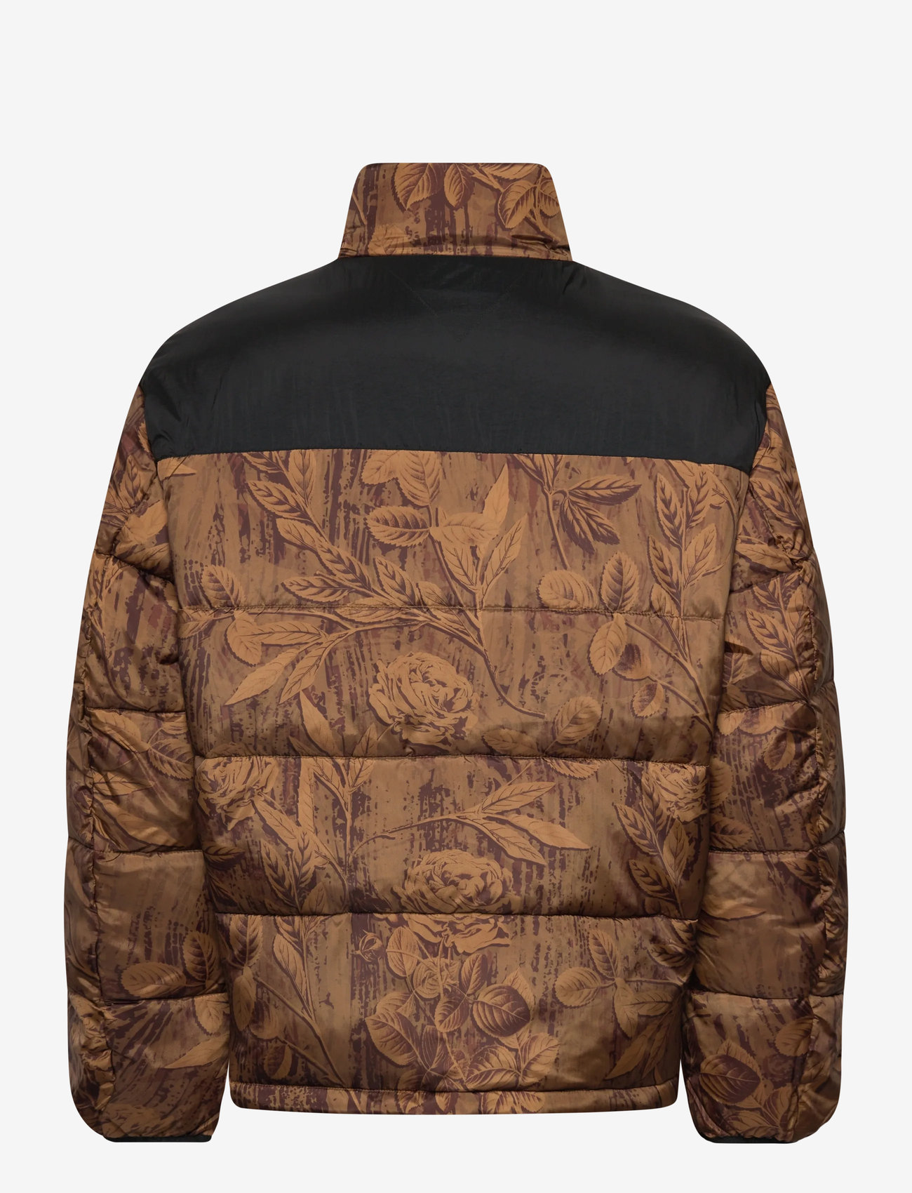 Tommy Jeans - TJM VAIL AOP PUFFER - down jackets - pecan nut camo - 2