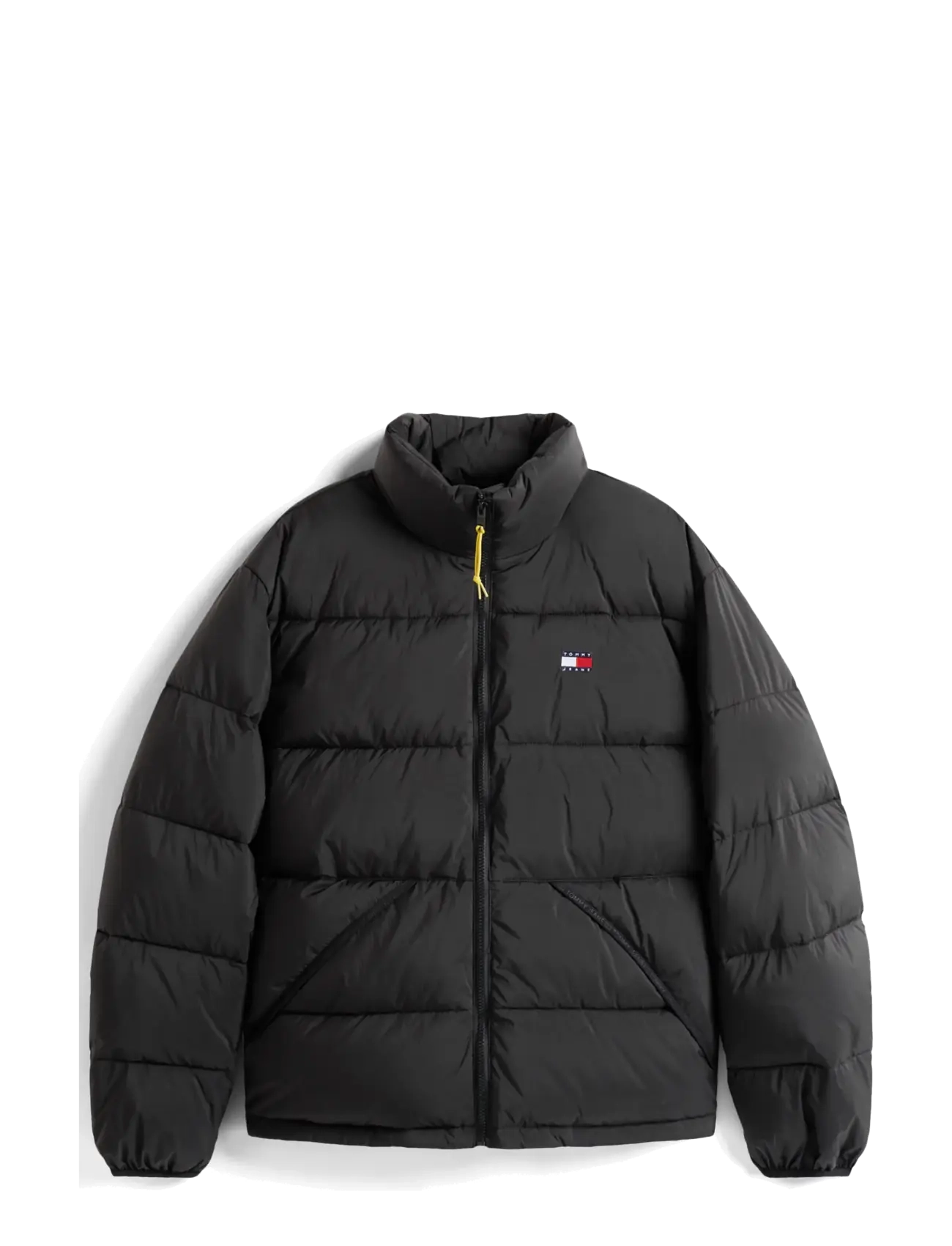 Tommy Jeans - TJM VAIL PUFFER EXT - sulejoped - black - 1