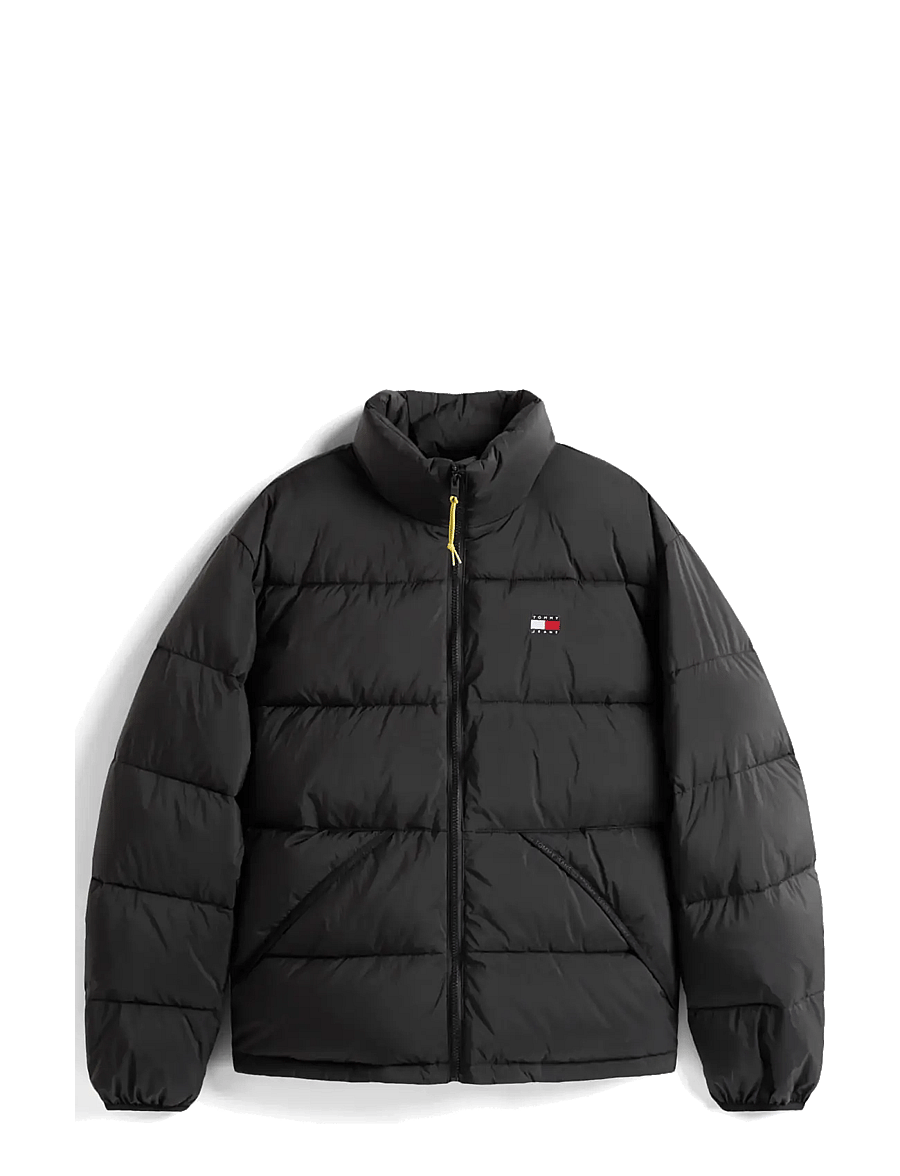 Tommy Jeans - TJM VAIL PUFFER EXT - sulejoped - black - 1