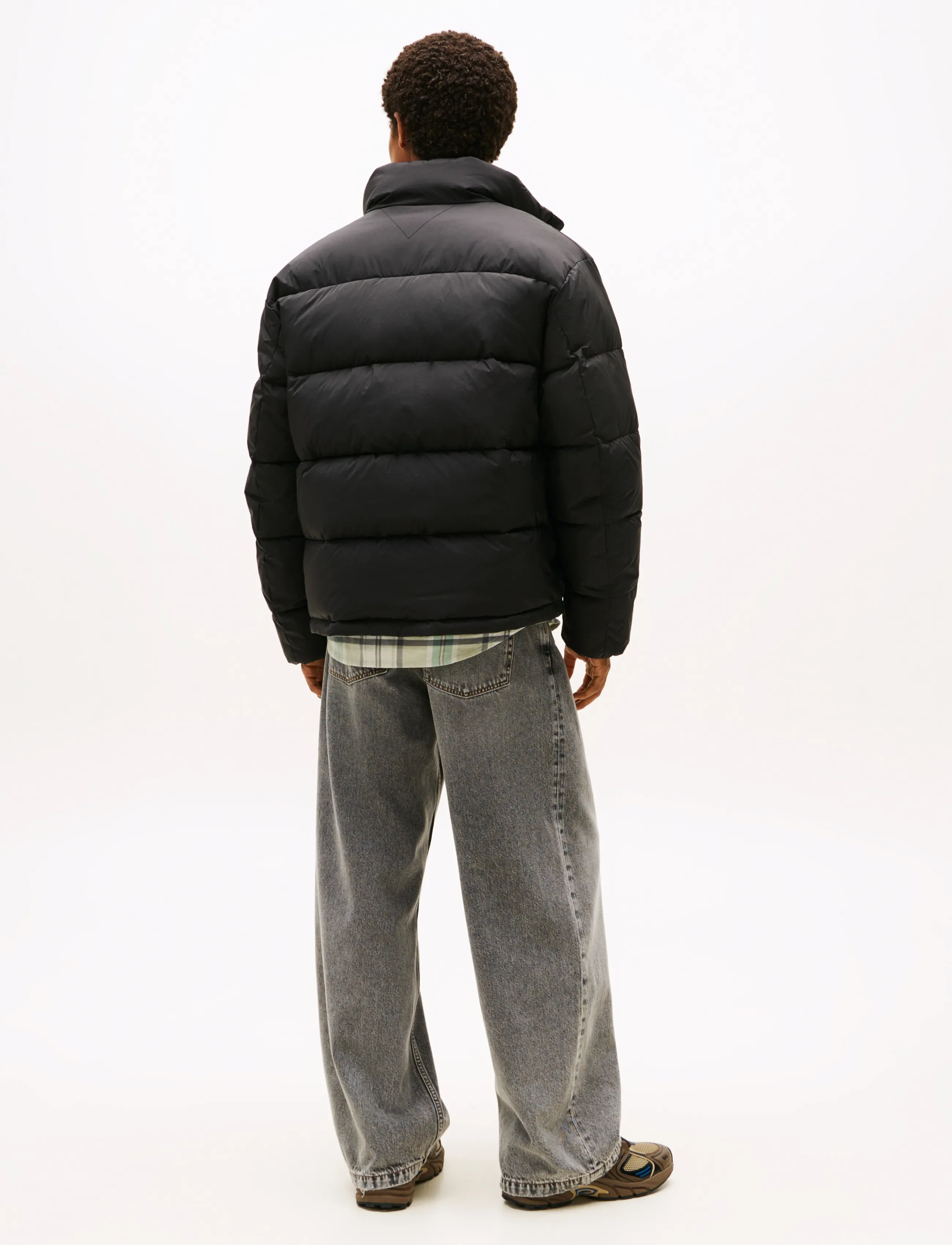 Tommy Jeans - TJM VAIL PUFFER EXT - sulejoped - black - 3