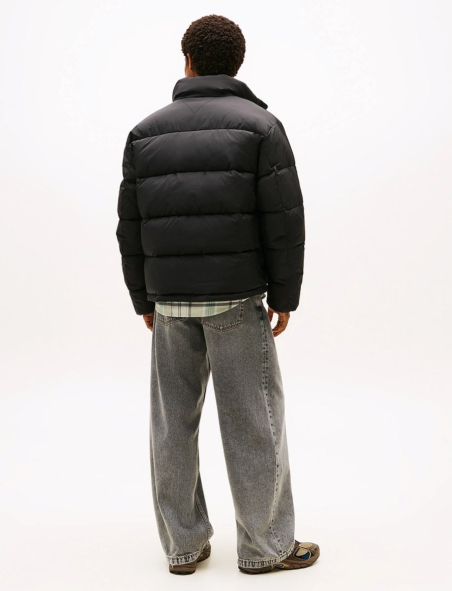 Tommy Jeans - TJM VAIL PUFFER EXT - sulejoped - black - 3