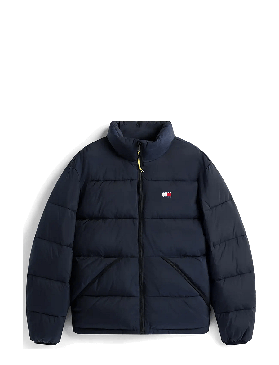 Tommy Jeans - TJM VAIL PUFFER EXT - sulejoped - dark blue - 1