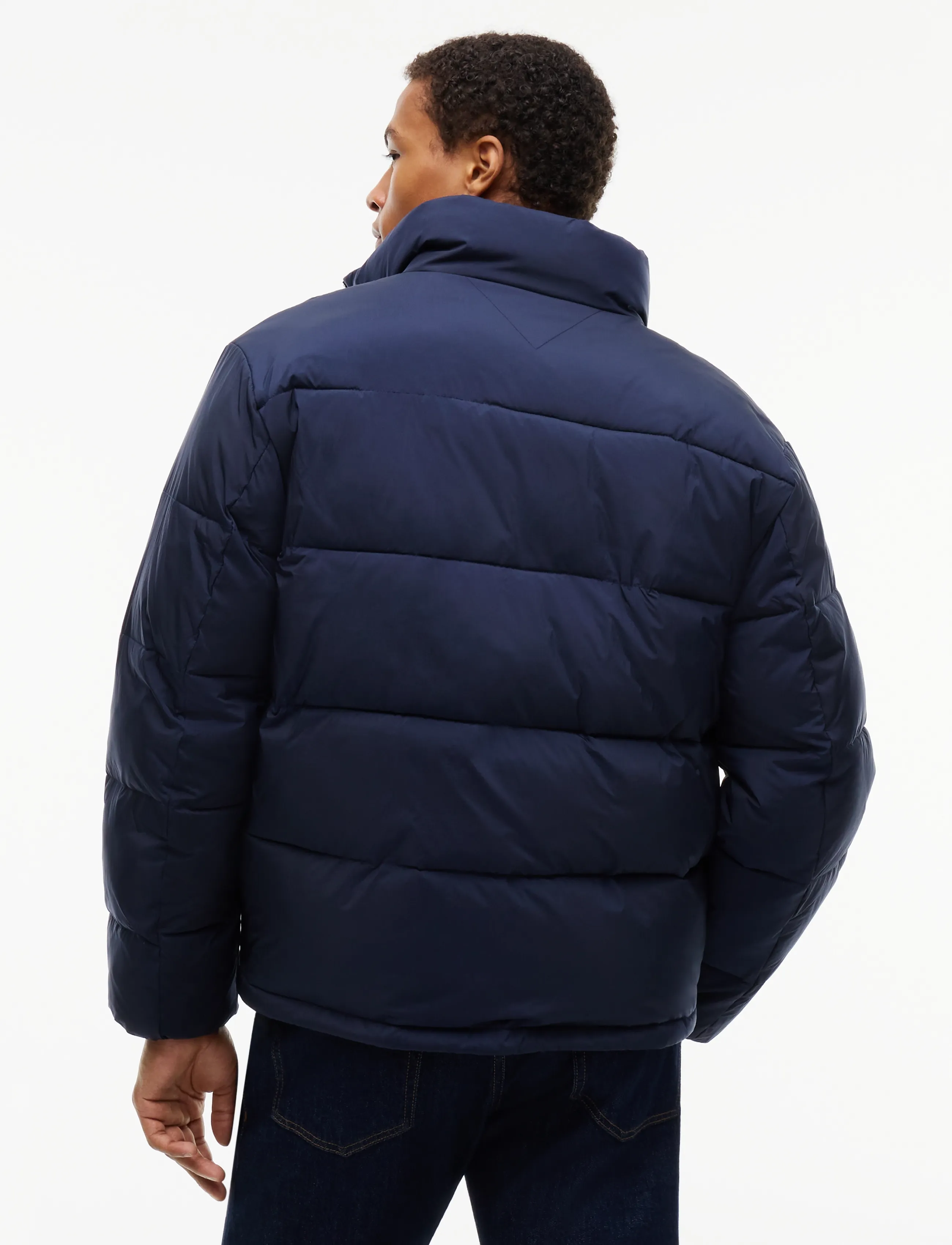 Tommy Jeans - TJM VAIL PUFFER EXT - dark blue - 2