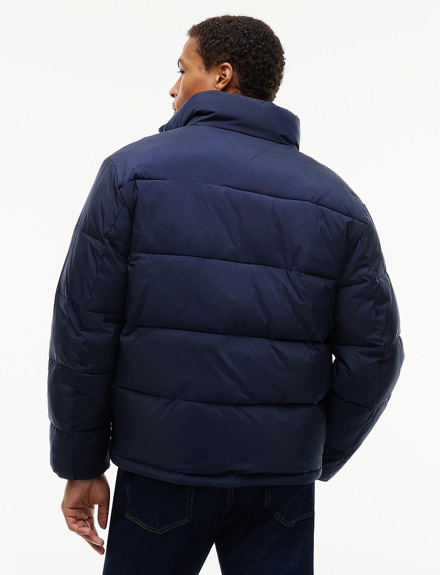 Tommy Jeans - TJM VAIL PUFFER EXT - sulejoped - dark blue - 2