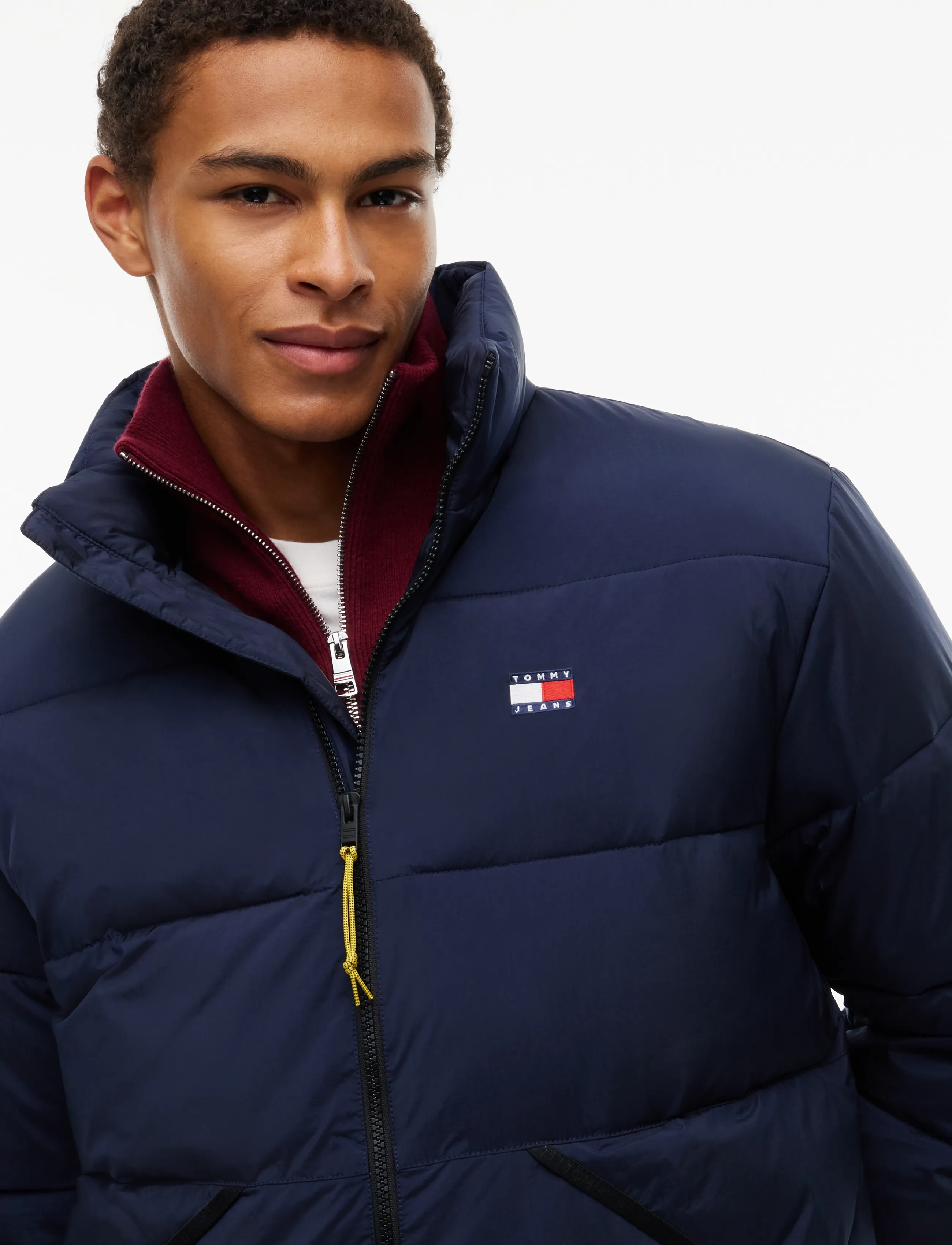 Tommy Jeans - TJM VAIL PUFFER EXT - dark blue - 3