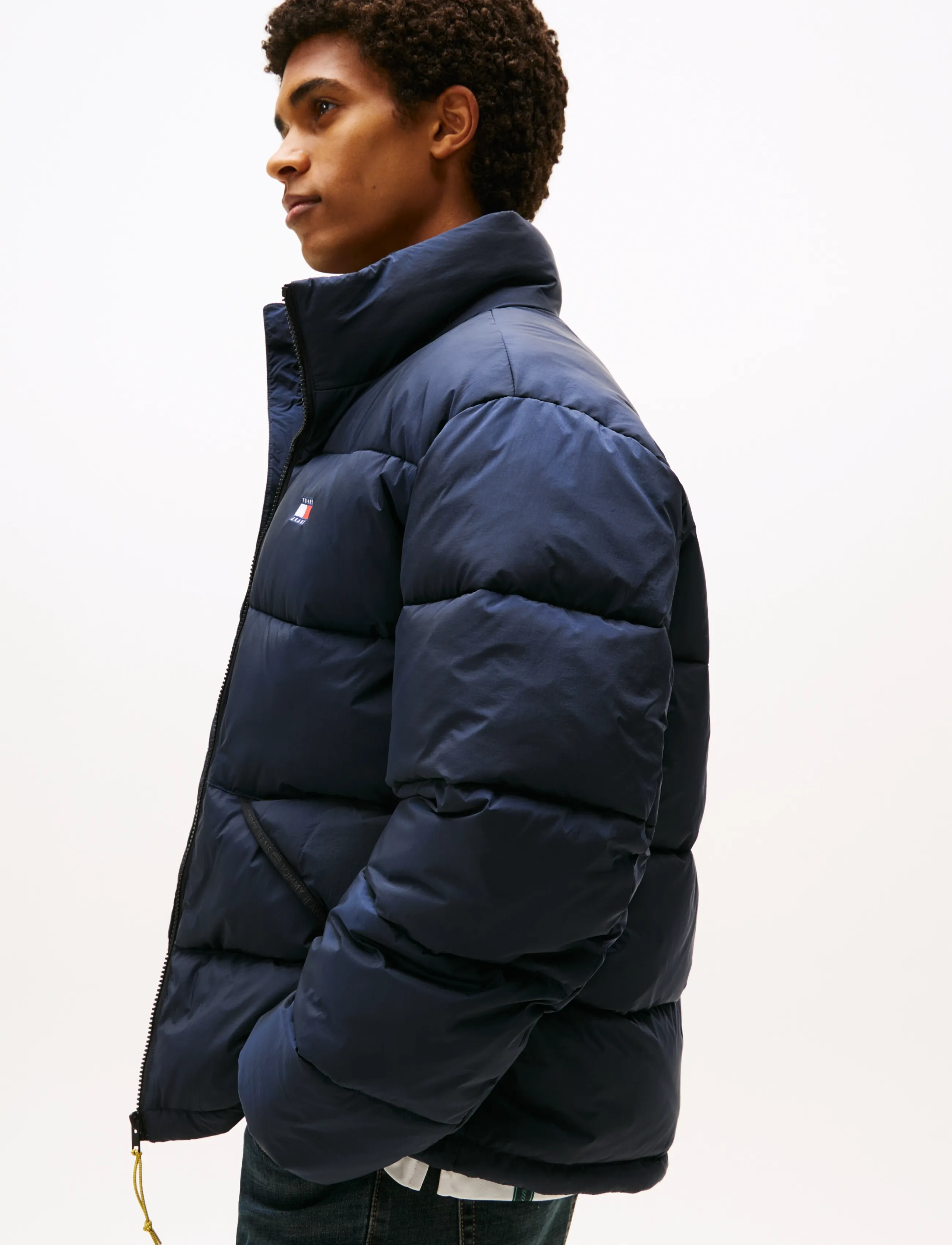 Tommy Jeans - TJM VAIL PUFFER EXT - dark blue - 5