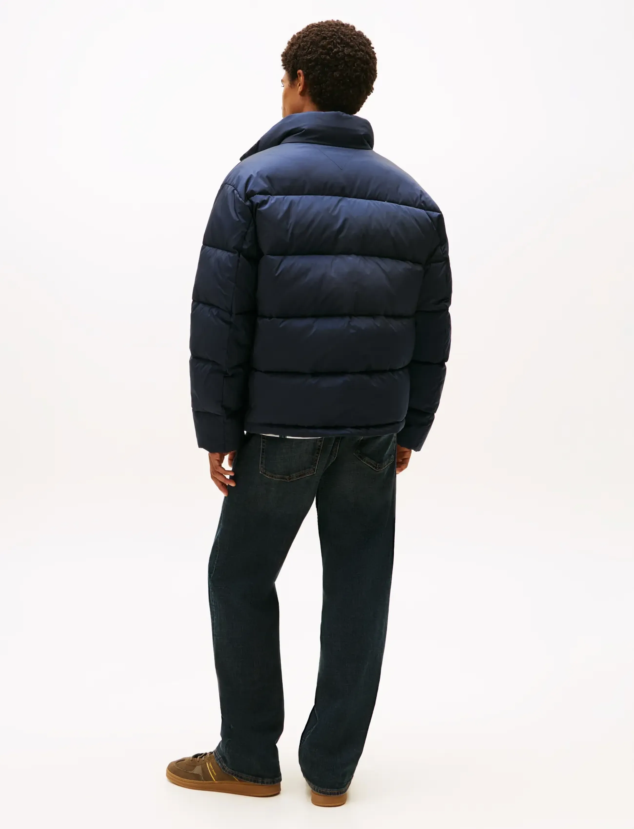 TOMMY JEANS Tjm Vail Puffer Ext dunjackor herr – bild 6