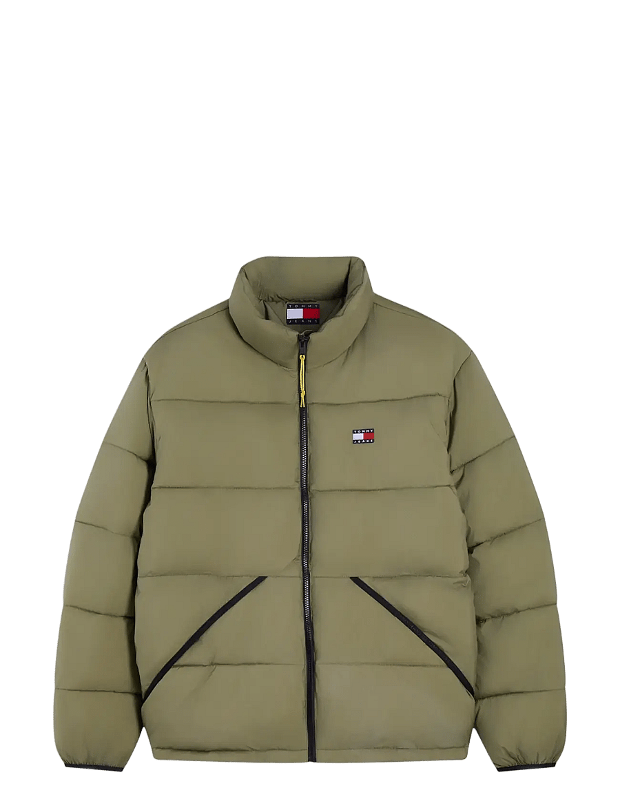 Tommy Jeans - TJM VAIL PUFFER EXT - sulejoped - rocky mountain - 1