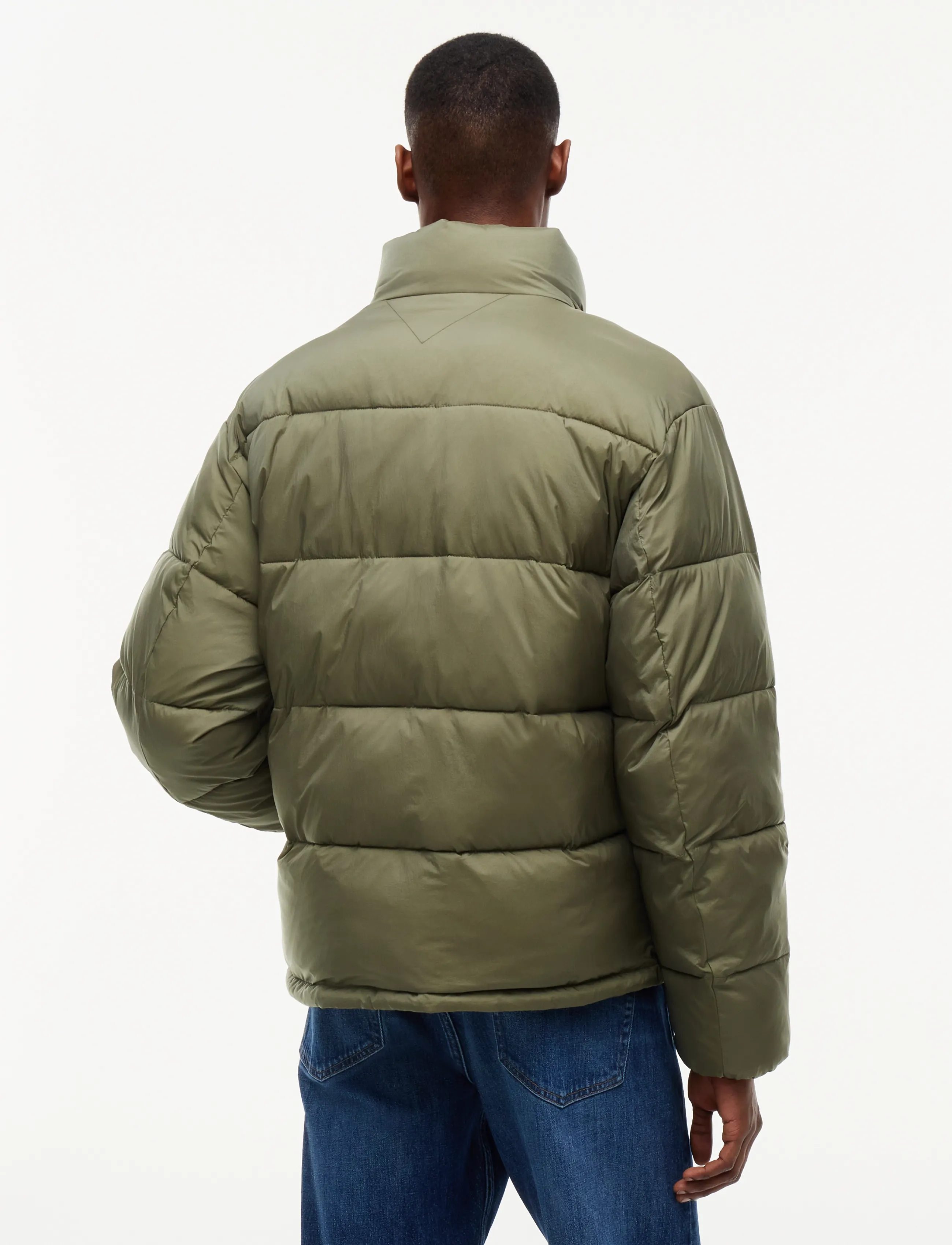 Tommy Jeans - TJM VAIL PUFFER EXT - rocky mountain - 2