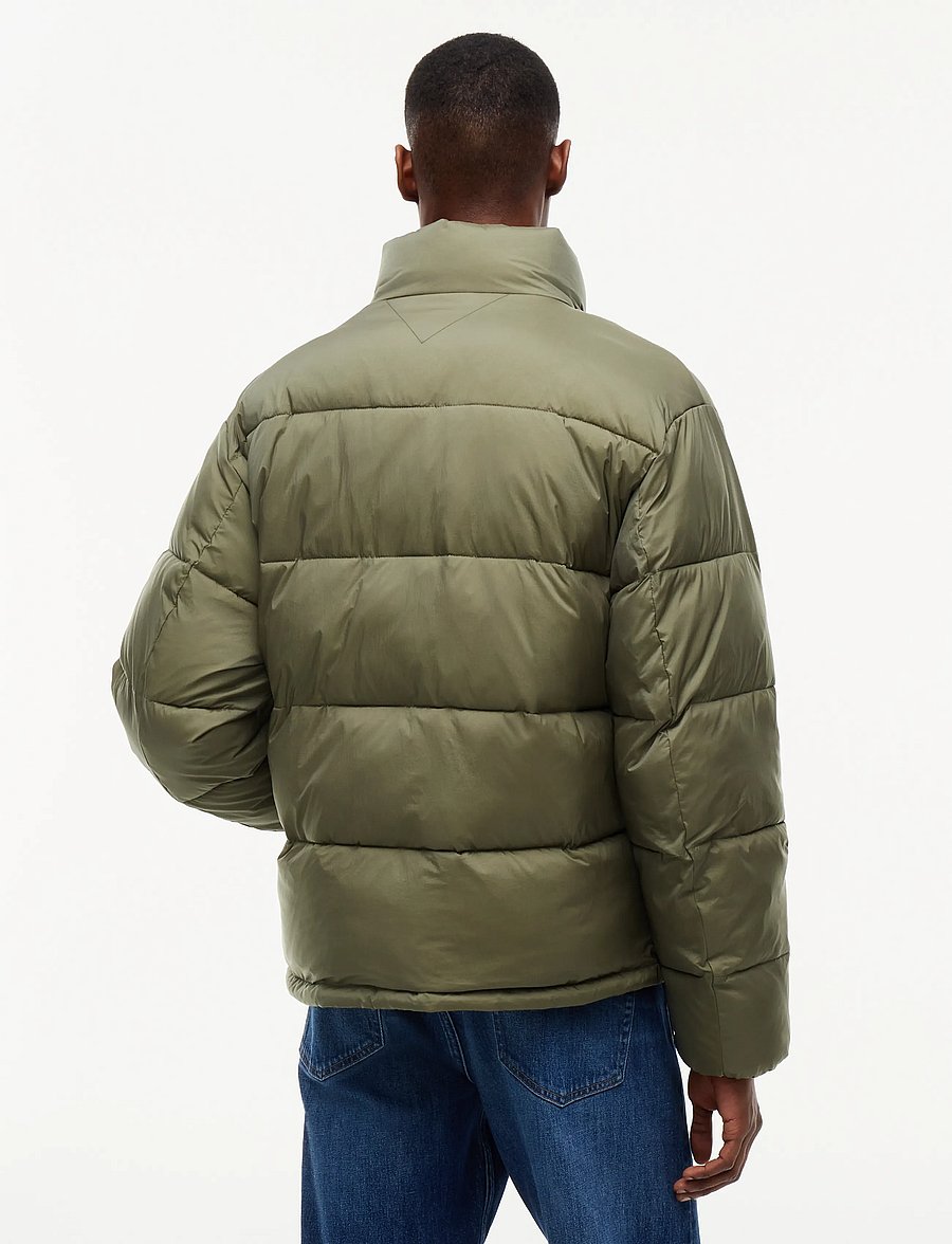 Tommy Jeans - TJM VAIL PUFFER EXT - sulejoped - rocky mountain - 2