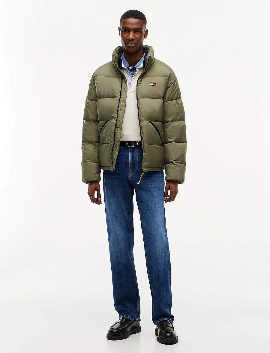 Tommy Jeans - TJM VAIL PUFFER EXT - sulejoped - rocky mountain - 4