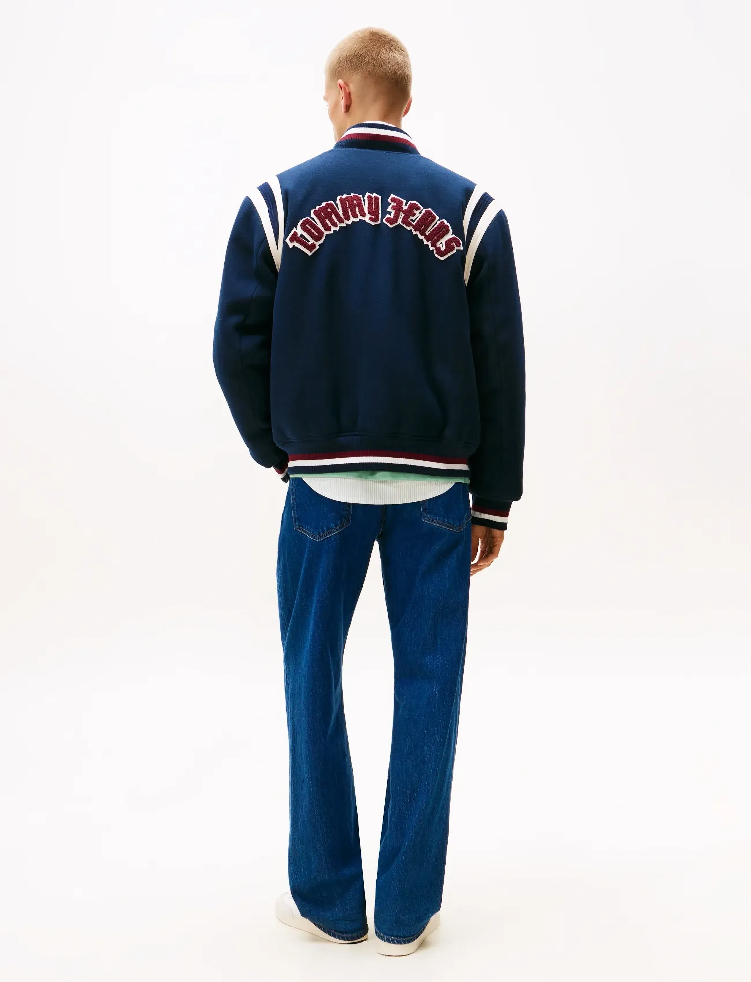 Tjm Best Varsity Jacket 3
